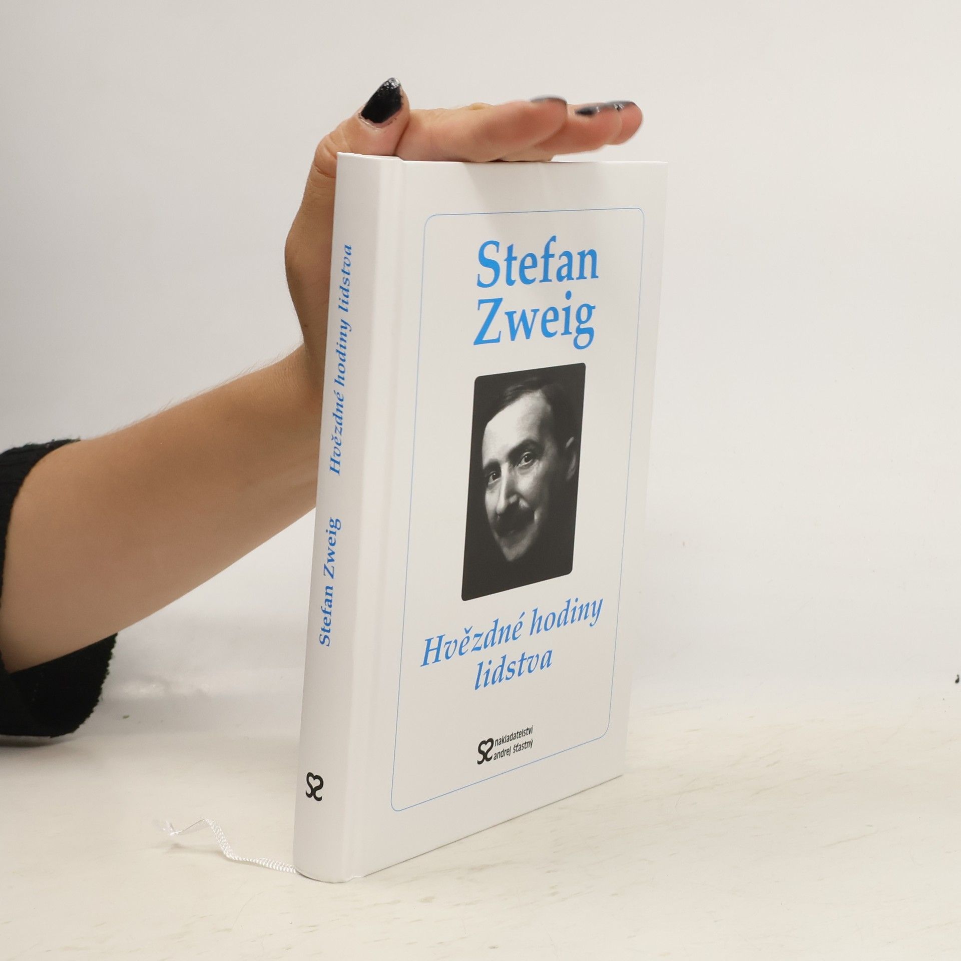Stefan Zweig Hvězdné hodiny lidstva