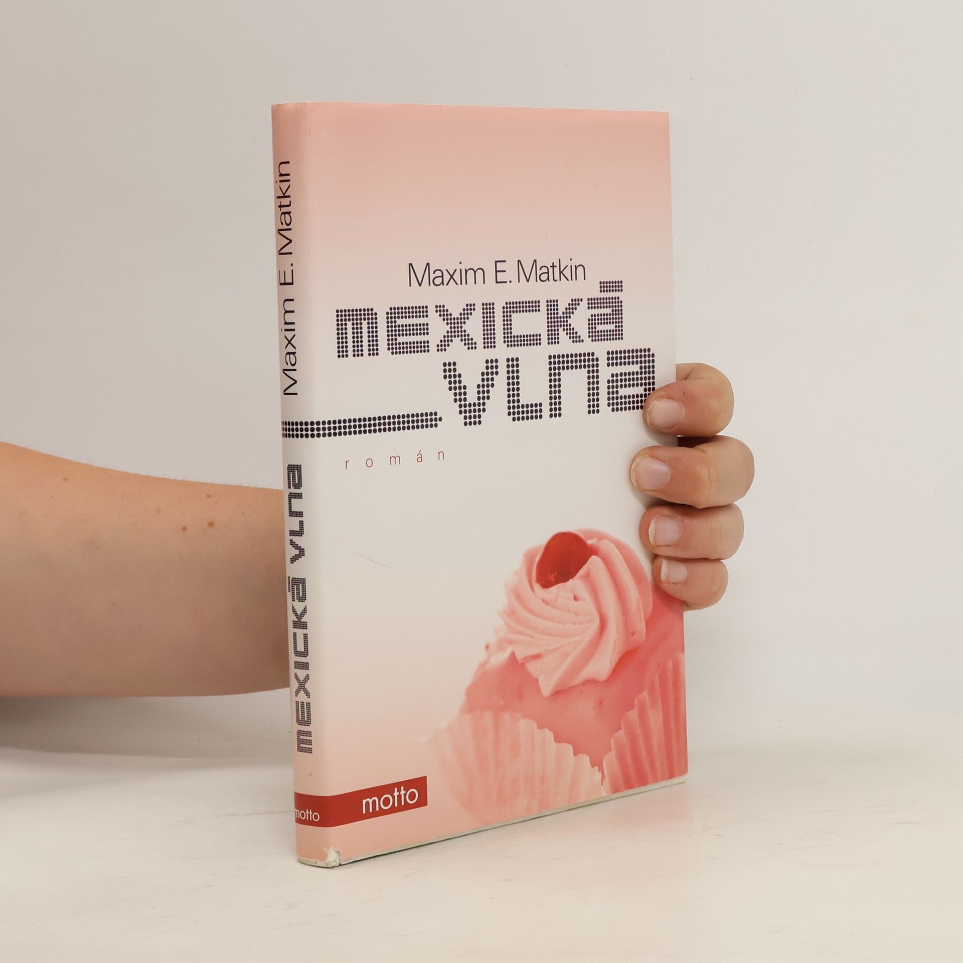 Maxim E. Matkin Mexická vlna