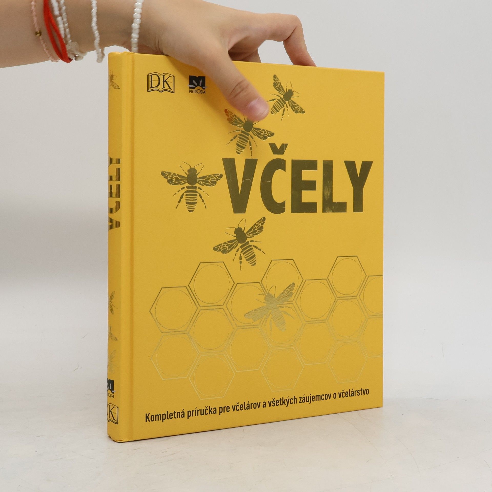 Fergus Chadwick Včely