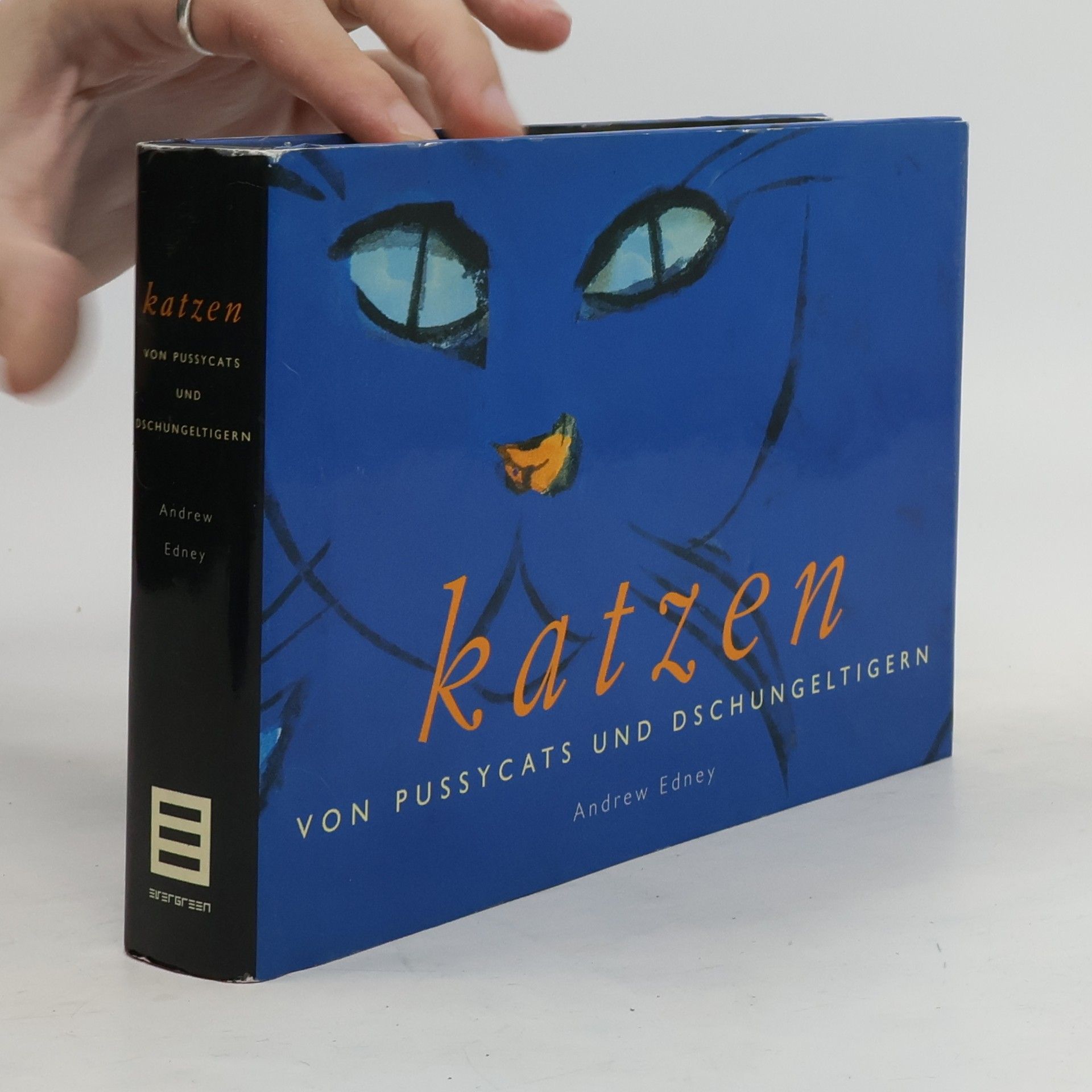 Andrew T. B. Edney Katzen