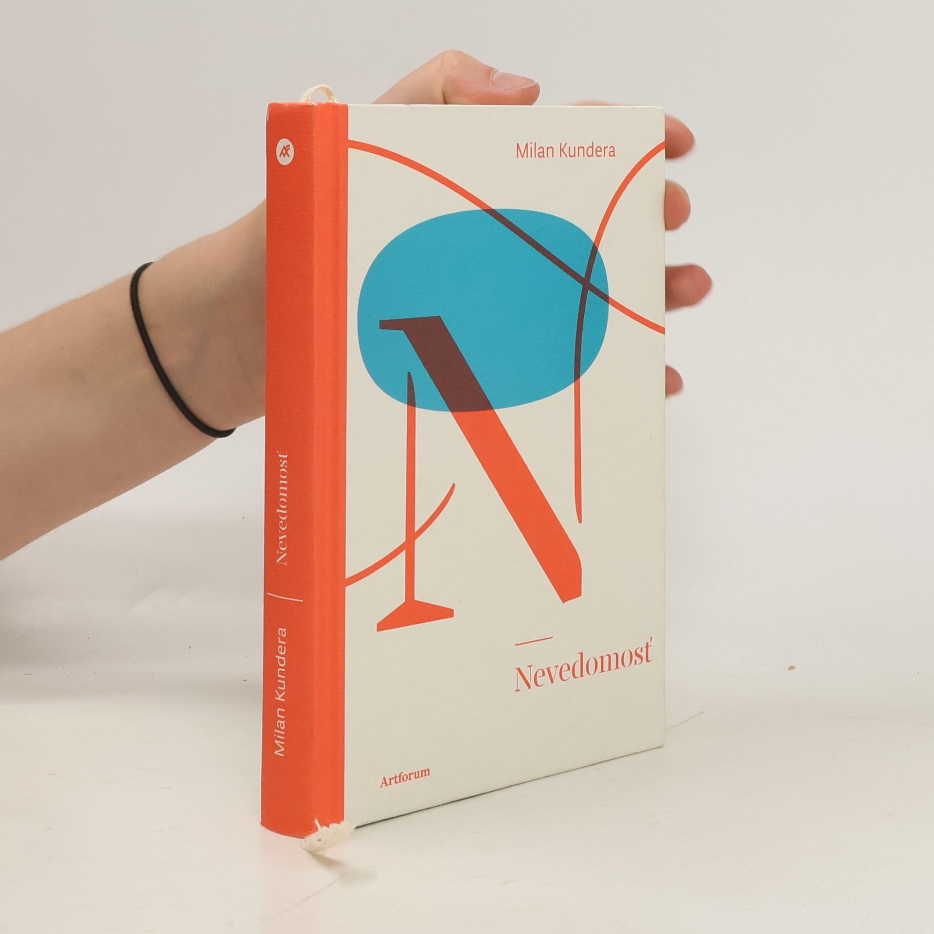 Milan Kundera Nevedomosť