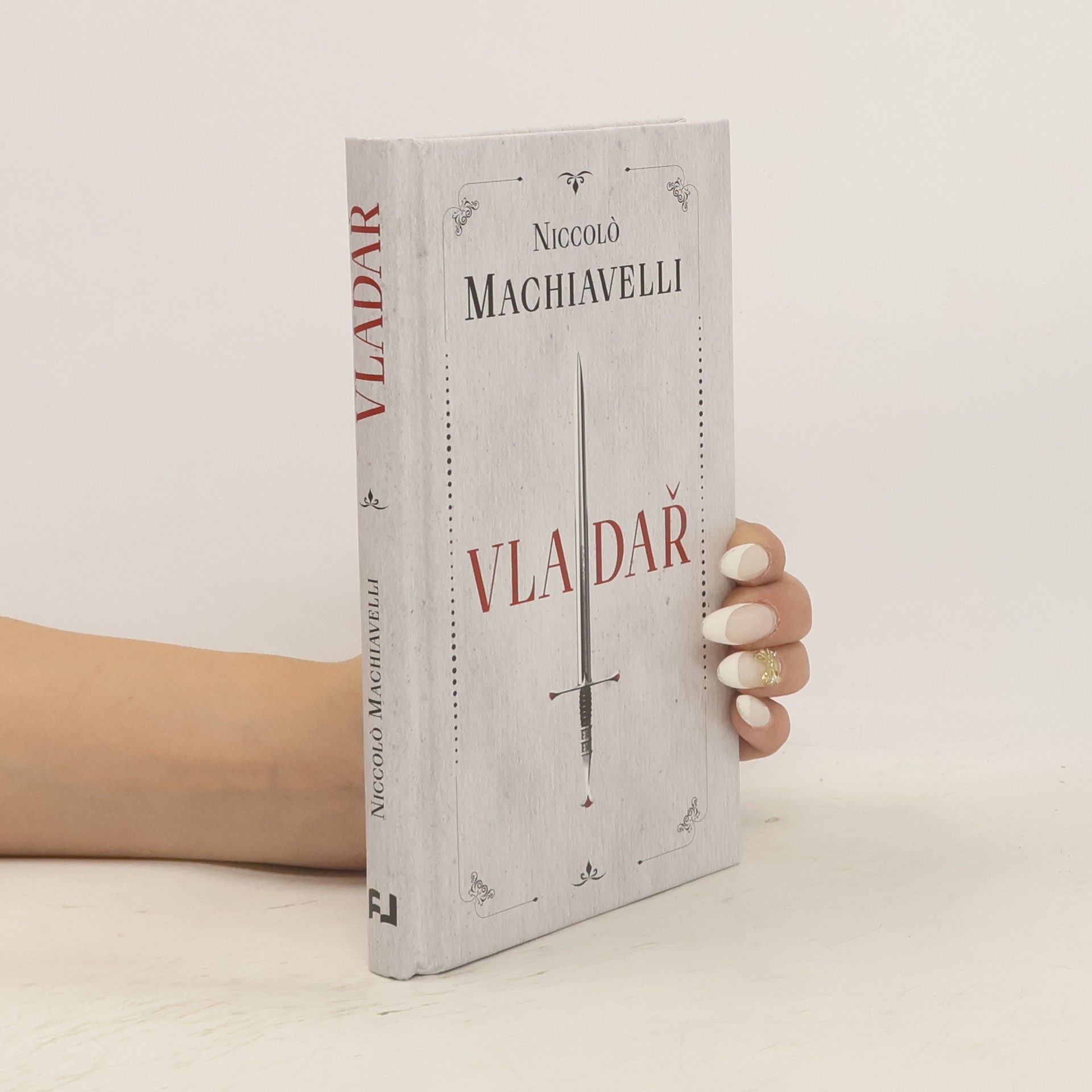 Niccolò Machiavelli Vladař