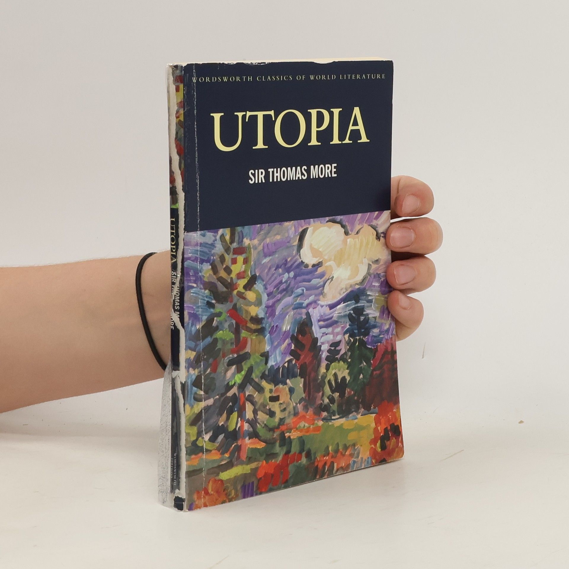 Thomas Morus Utopia
