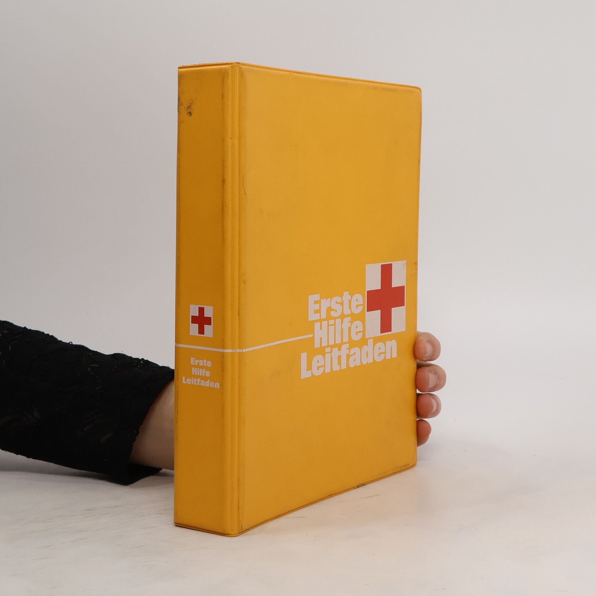 Collectif d'auteurs Erste Hilfe Leitfaden