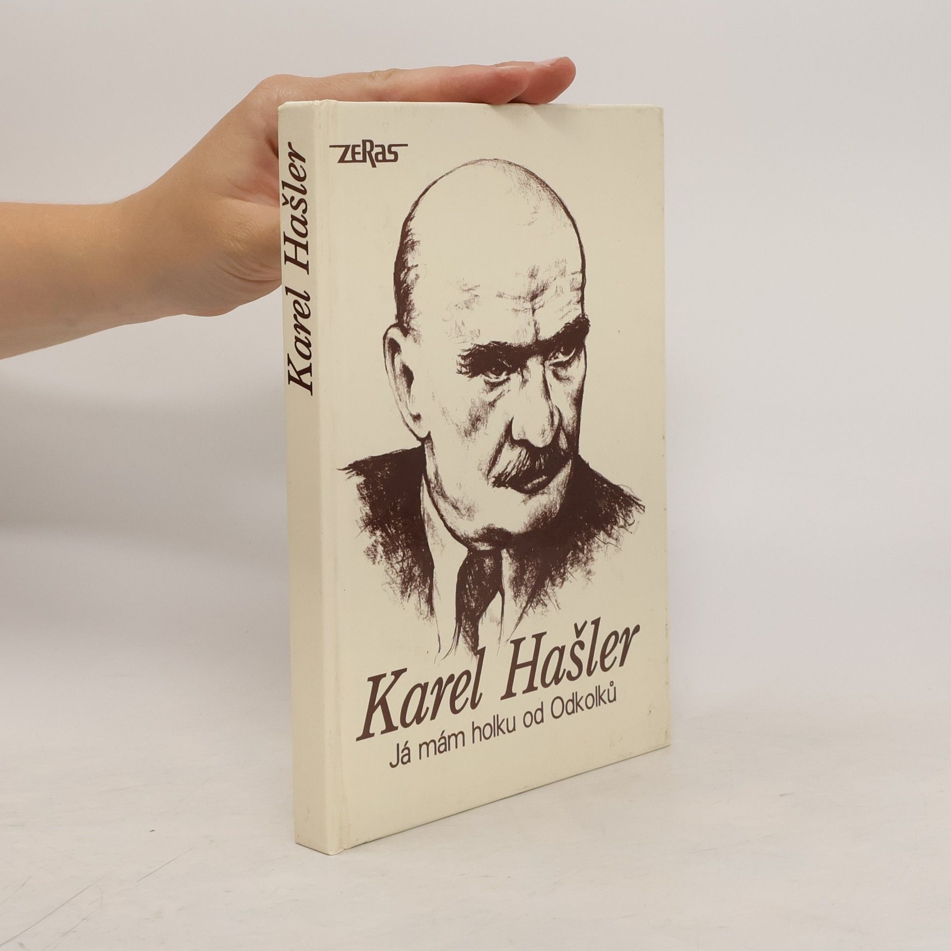 Karel Tušek Já mám holku od Odkolků