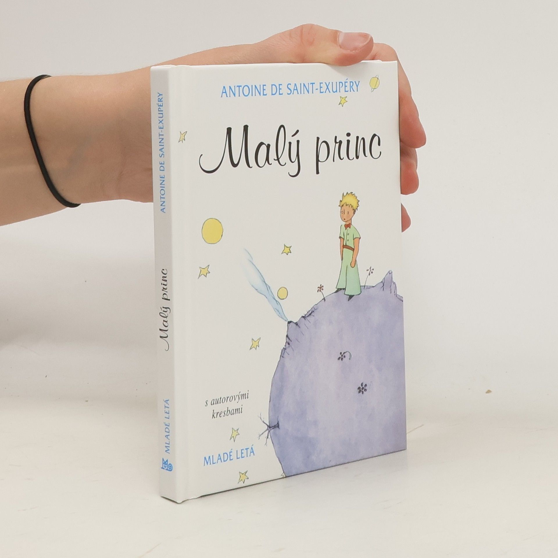 Antoine de Saint-Exupéry Malý princ