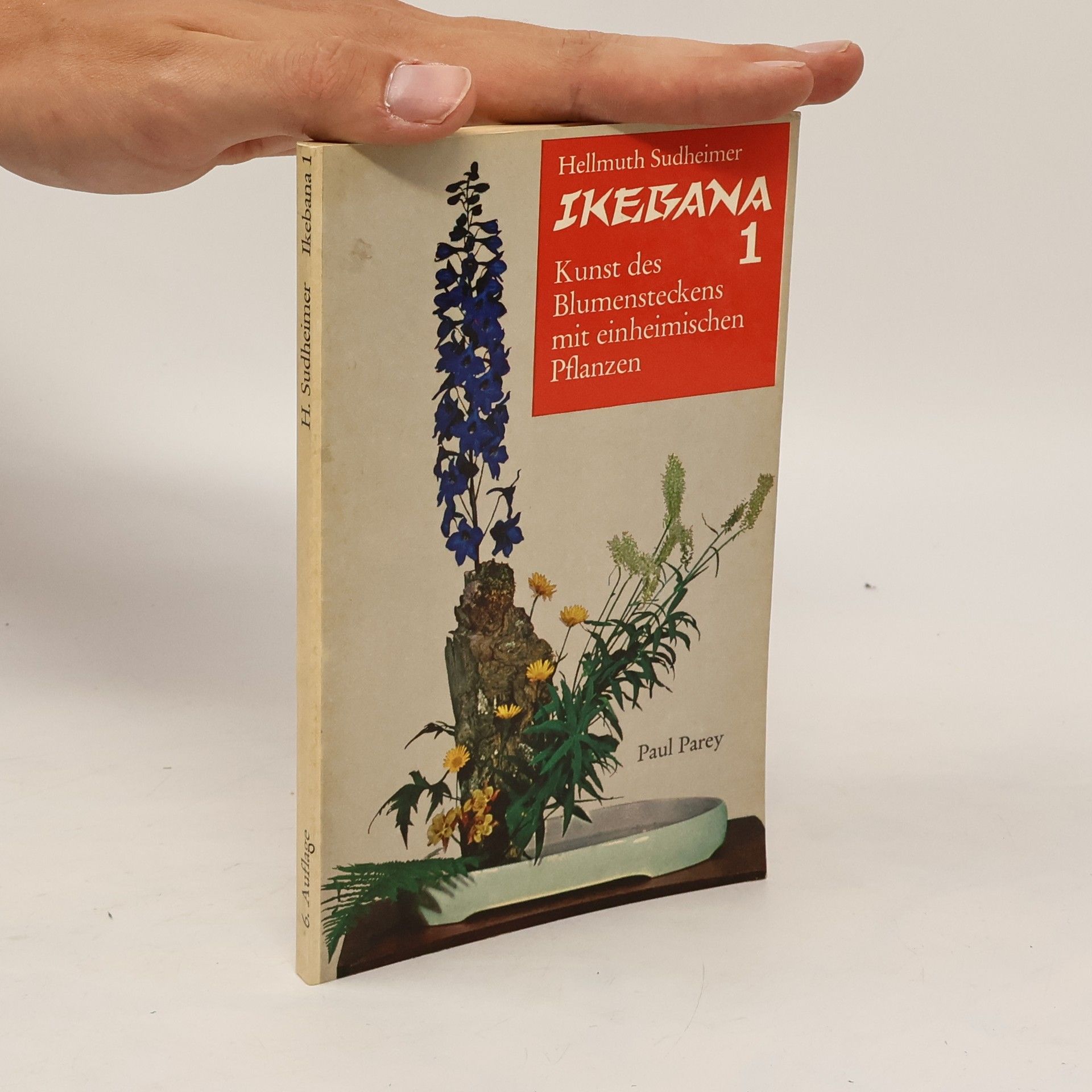 Hellmuth Sudheimer Ikebana