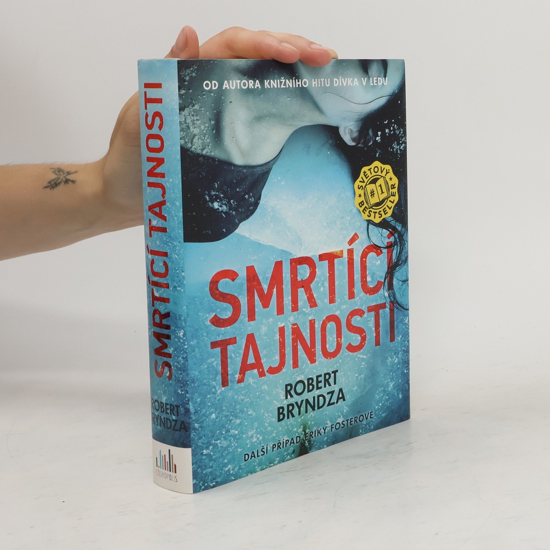 Robert Bryndza Smrtící tajnosti