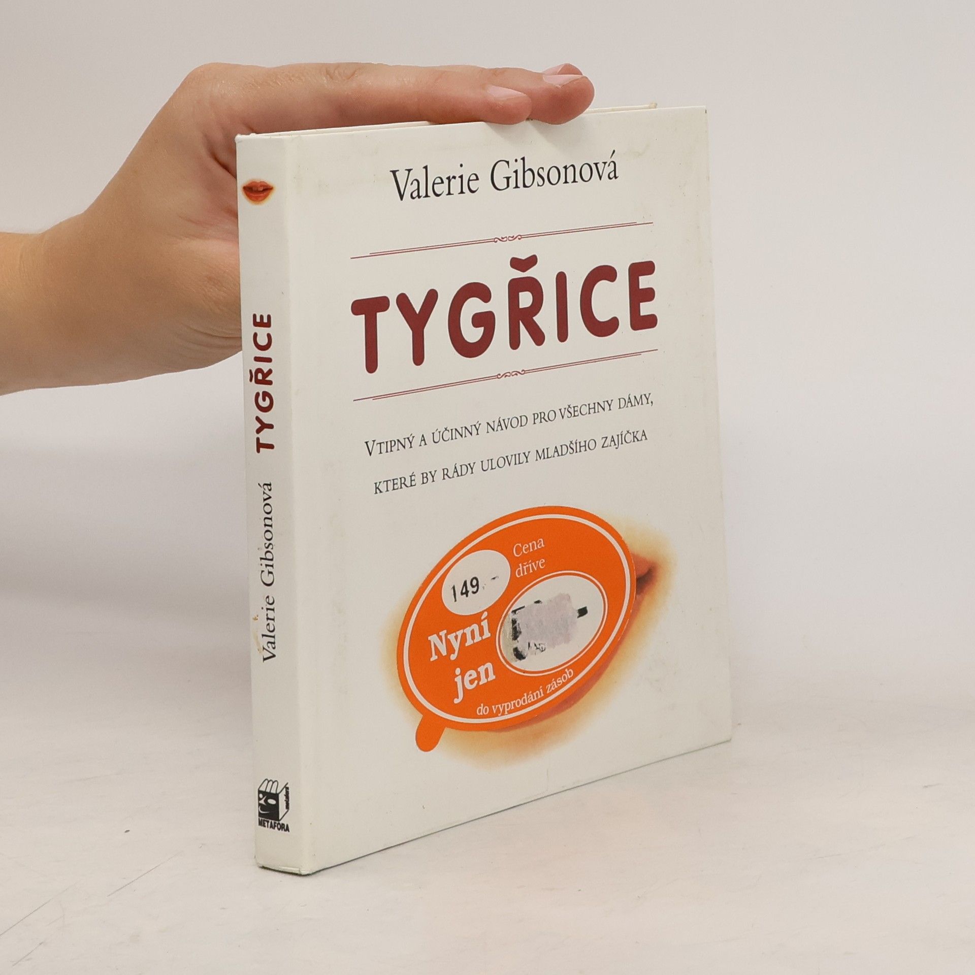 Valerie Gibson Tygřice