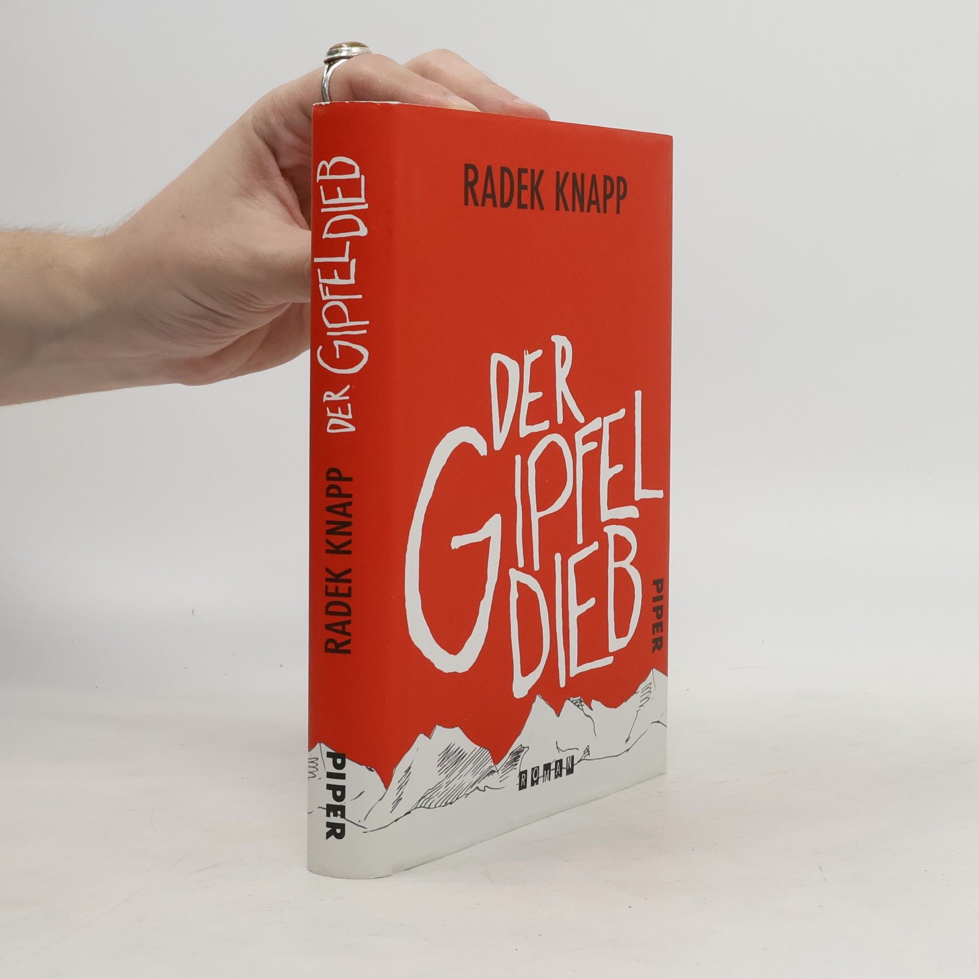 Der Gipfeldieb