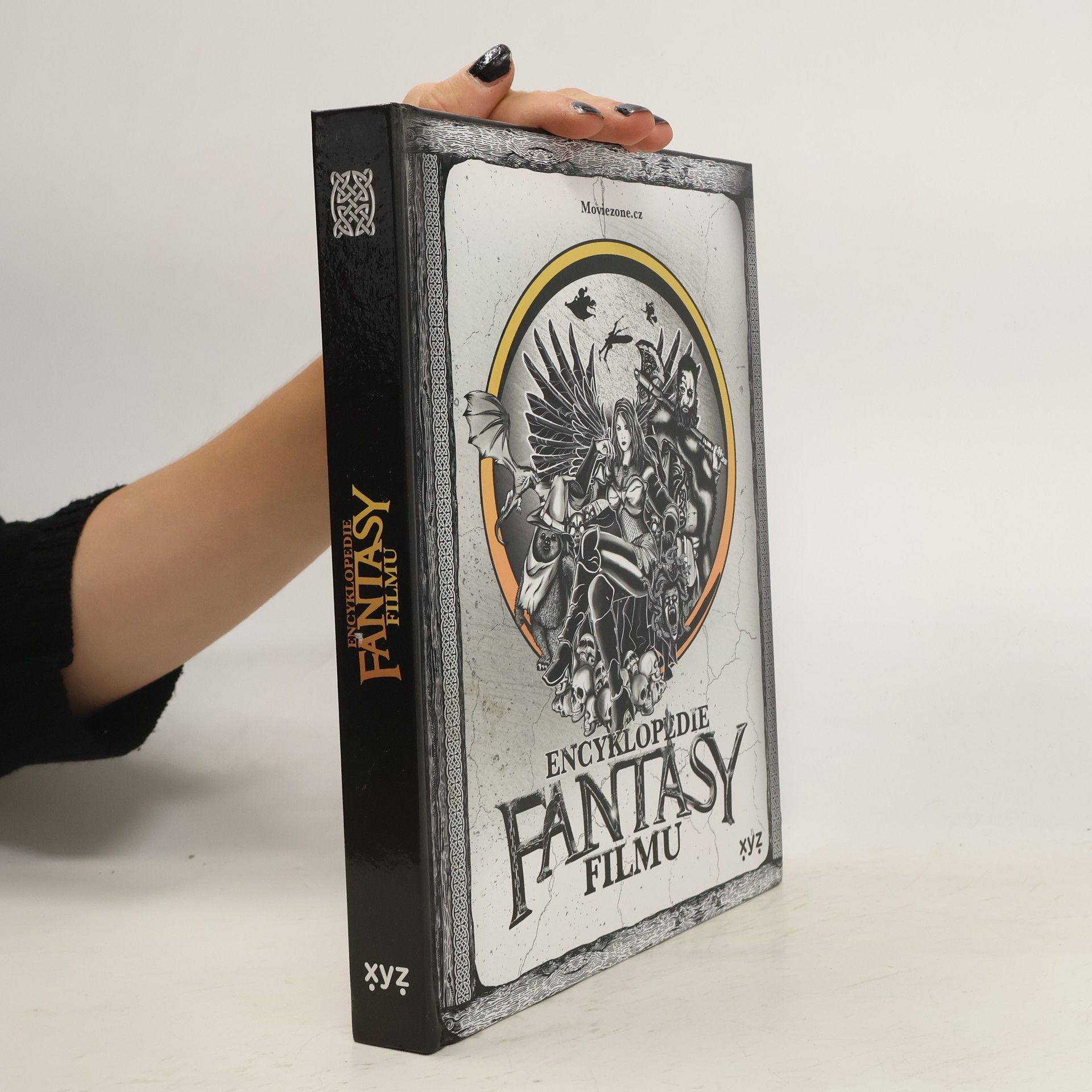 Autorenkollektiv Encyklopedie fantasy filmu