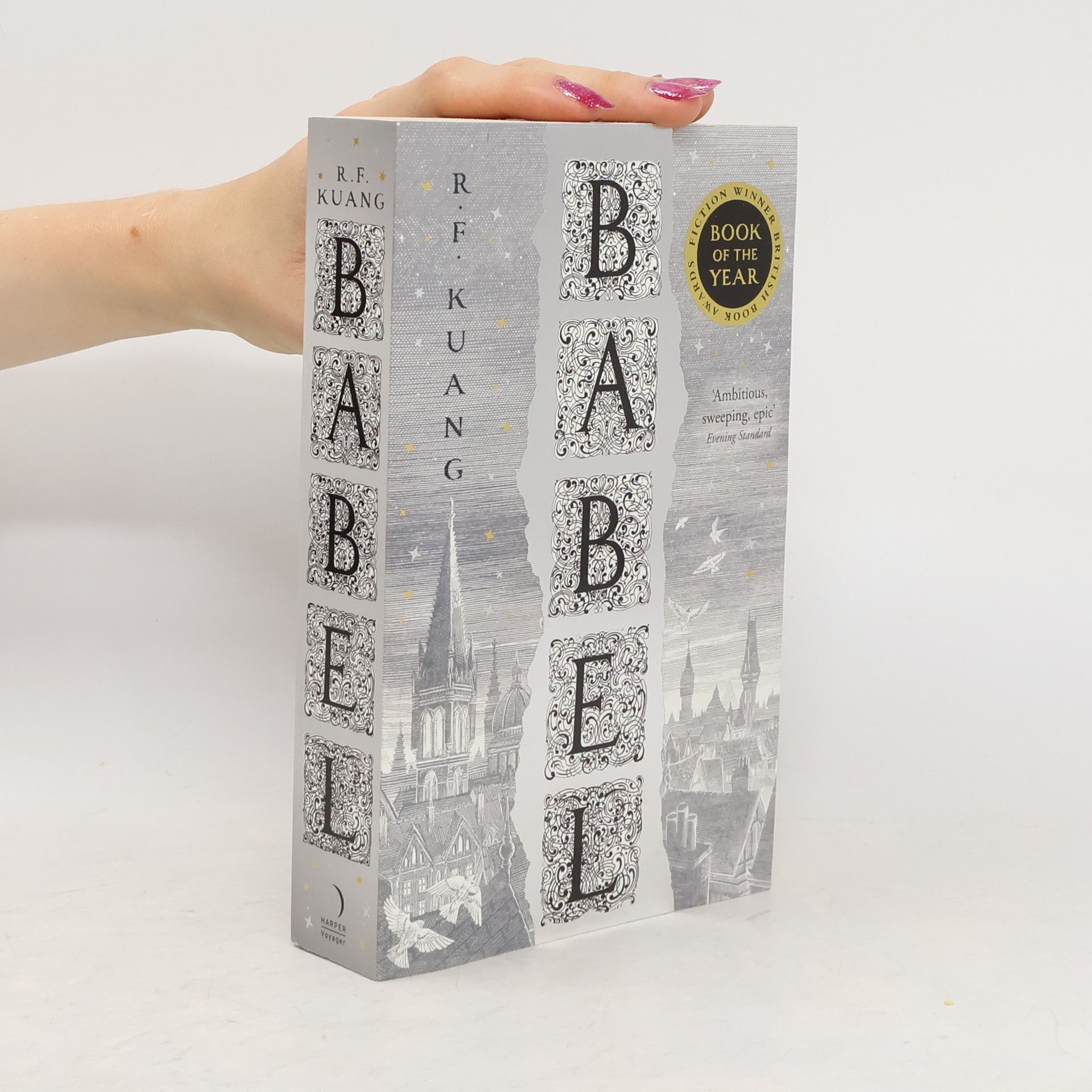 Rebecca F. Kuang Babel