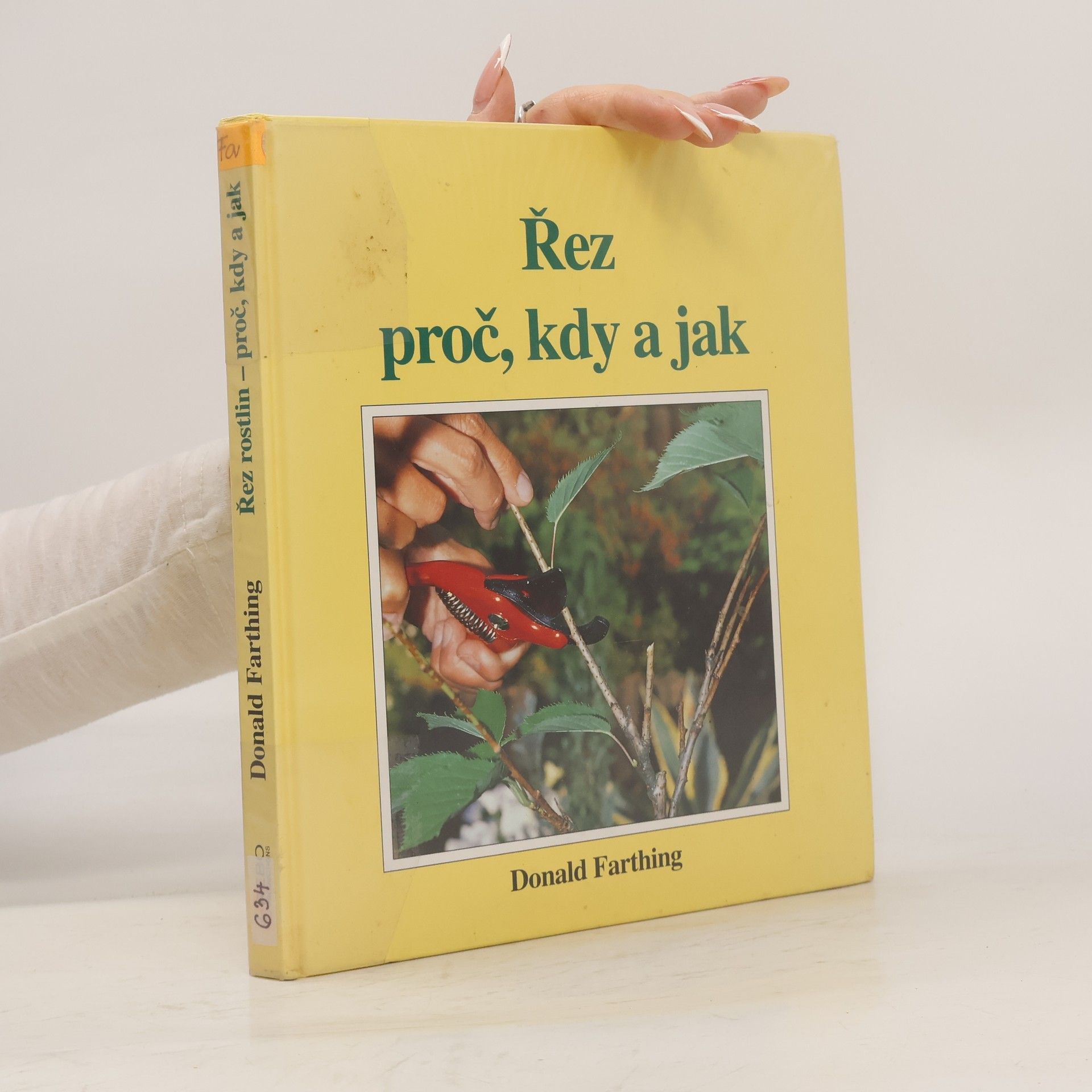Řez rostlin proč, kdy a jak