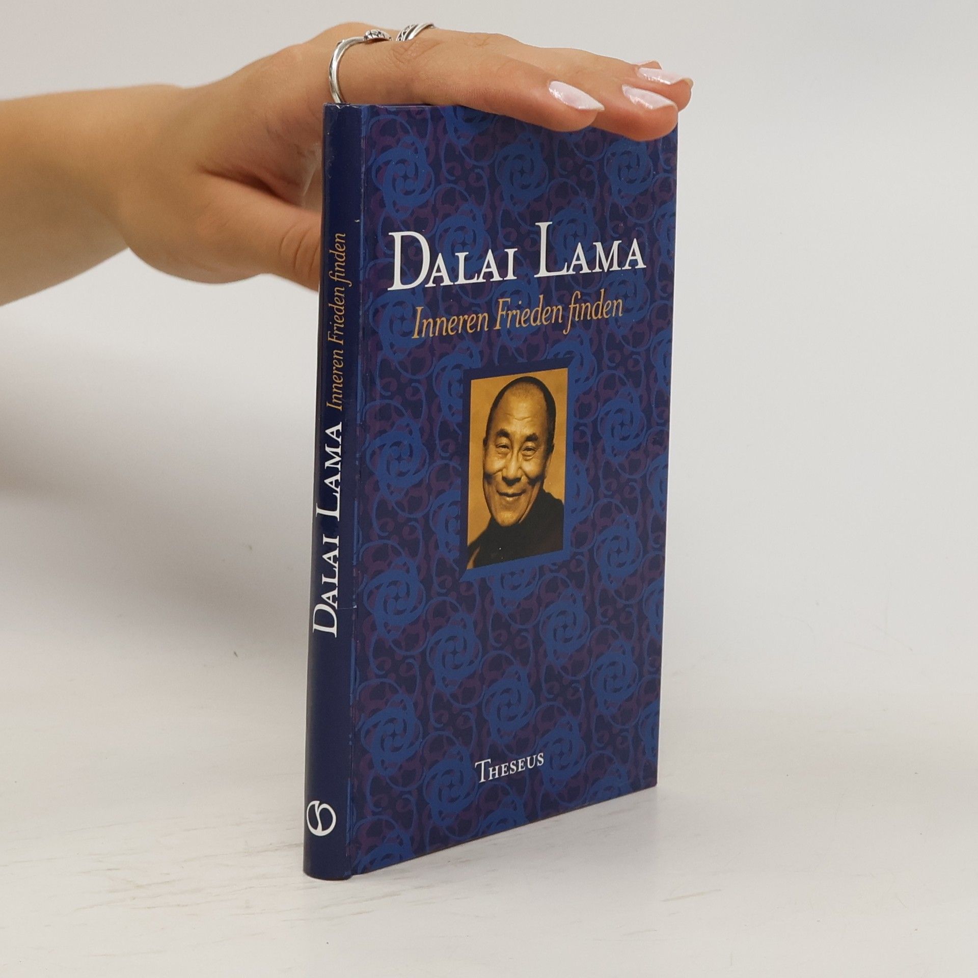 Dalai Lama XIV. Inneren Frieden finden