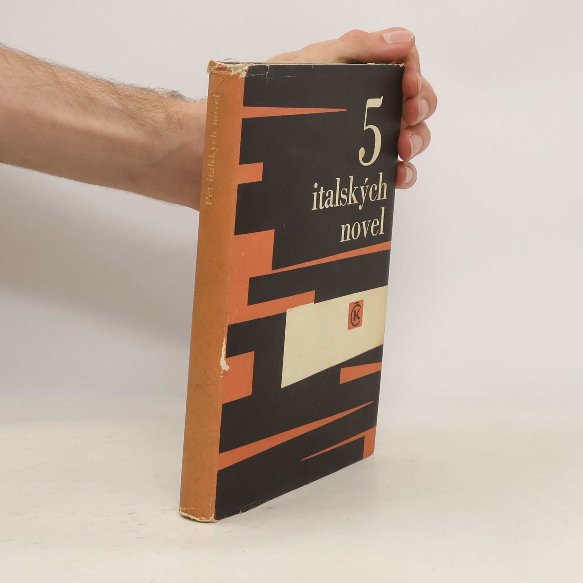 Jozef Felix 5 italských novel