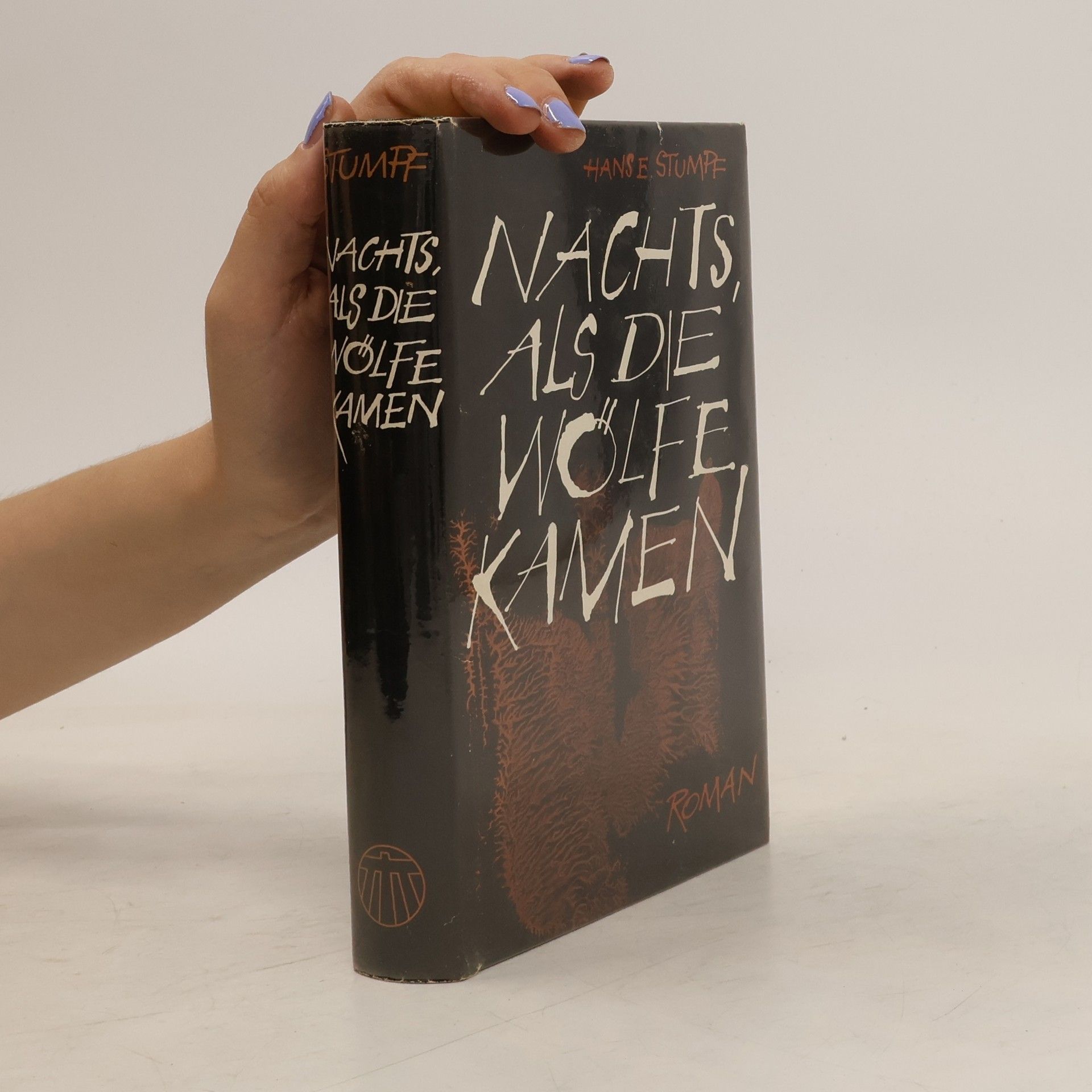Hans Einsle Nachts, als die Wölfe kamen