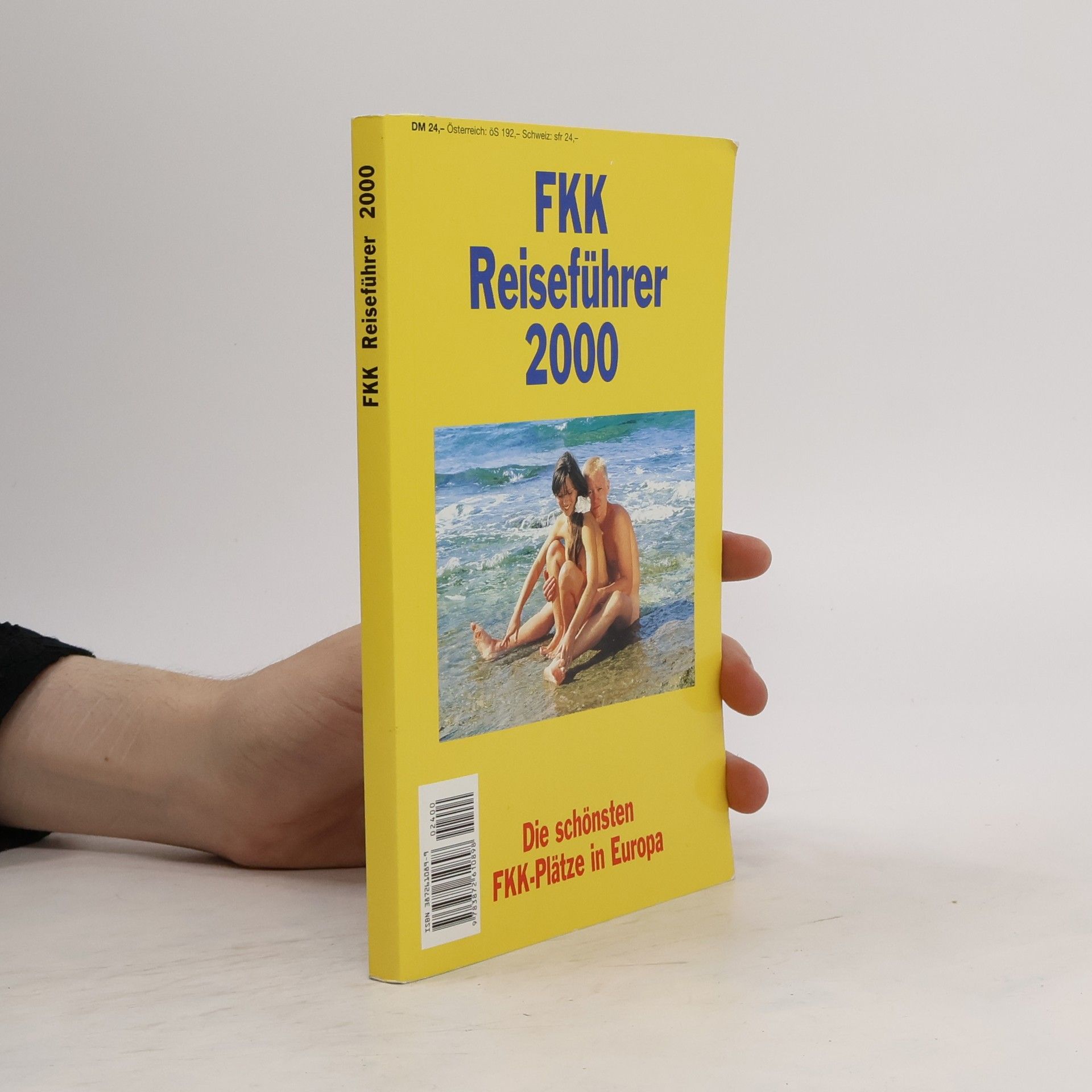 kolektiv FKK Reiseführer 2000