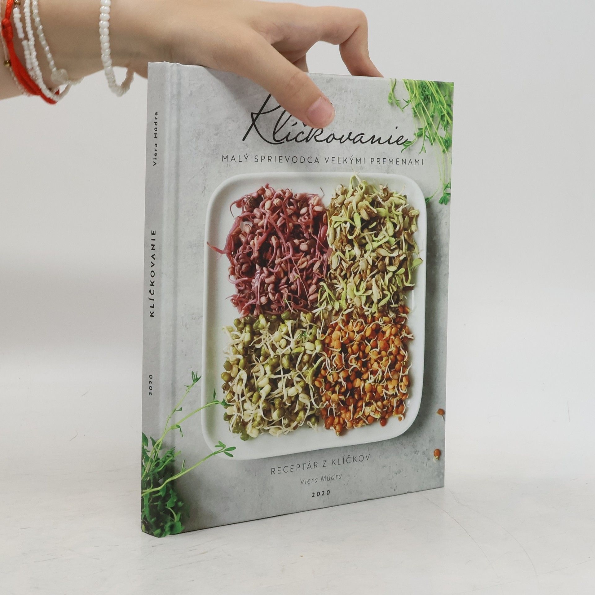 Klíčkovanie - malý sprievodca veľkými premenami