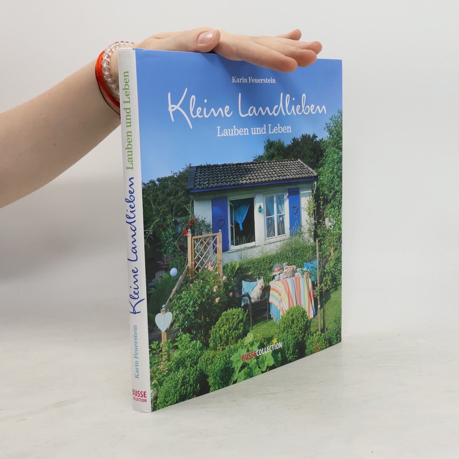 Karin Feuerstein Kleine Landlieben