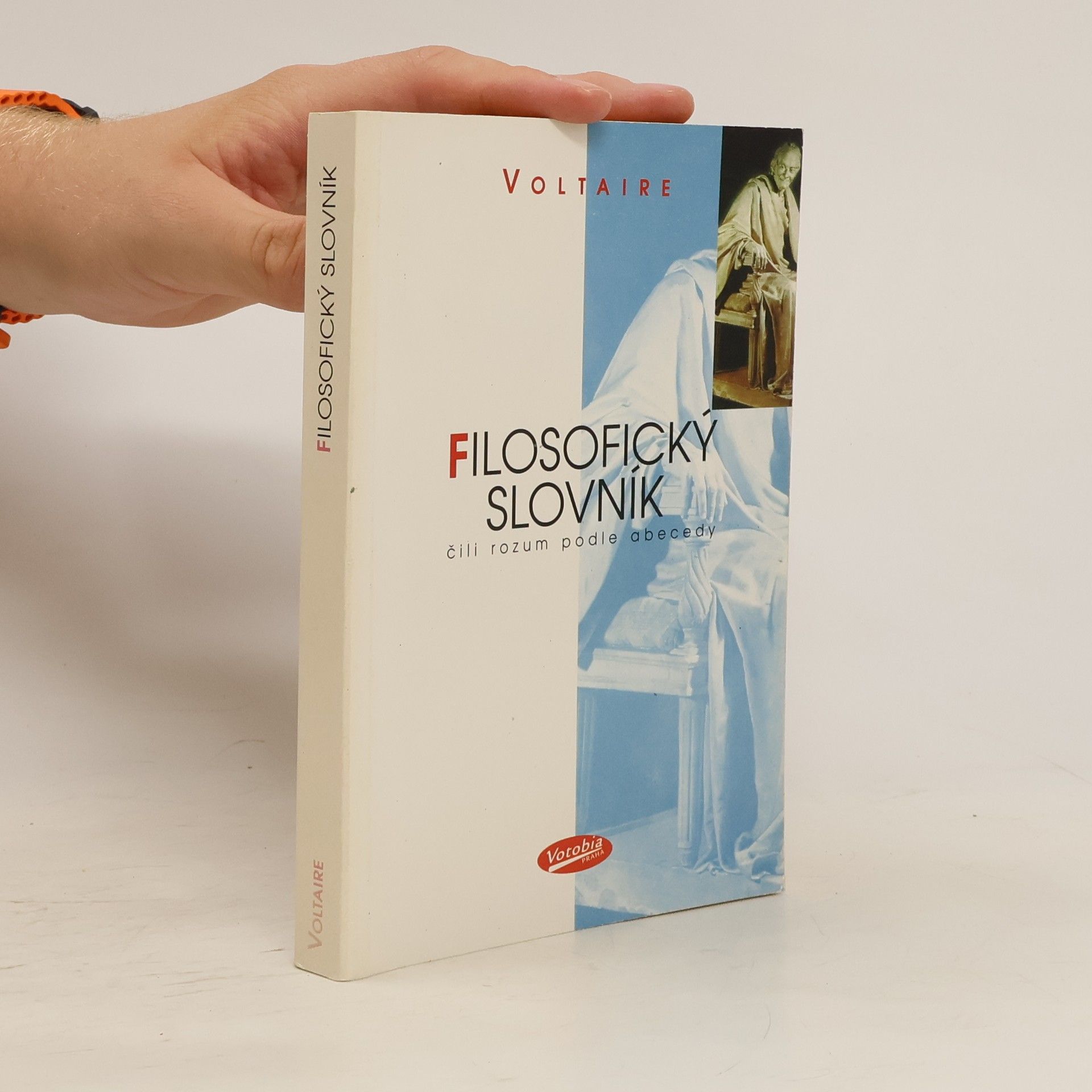 Ema Horká Filosofický slovník, čili, rozum podle abecedy