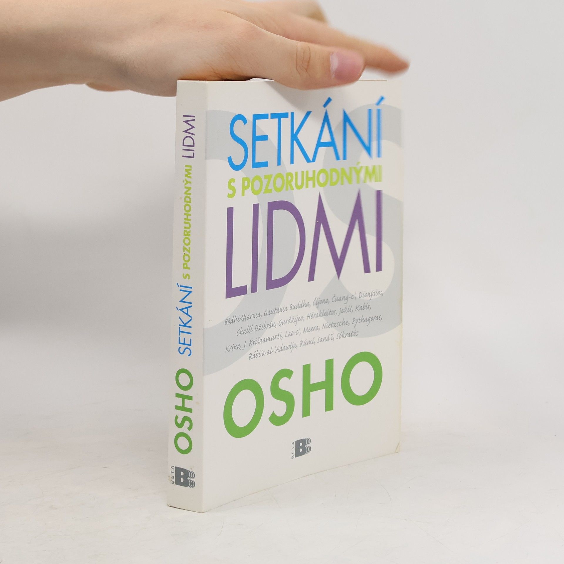 Ošó Setkání s pozoruhodnými lidmi