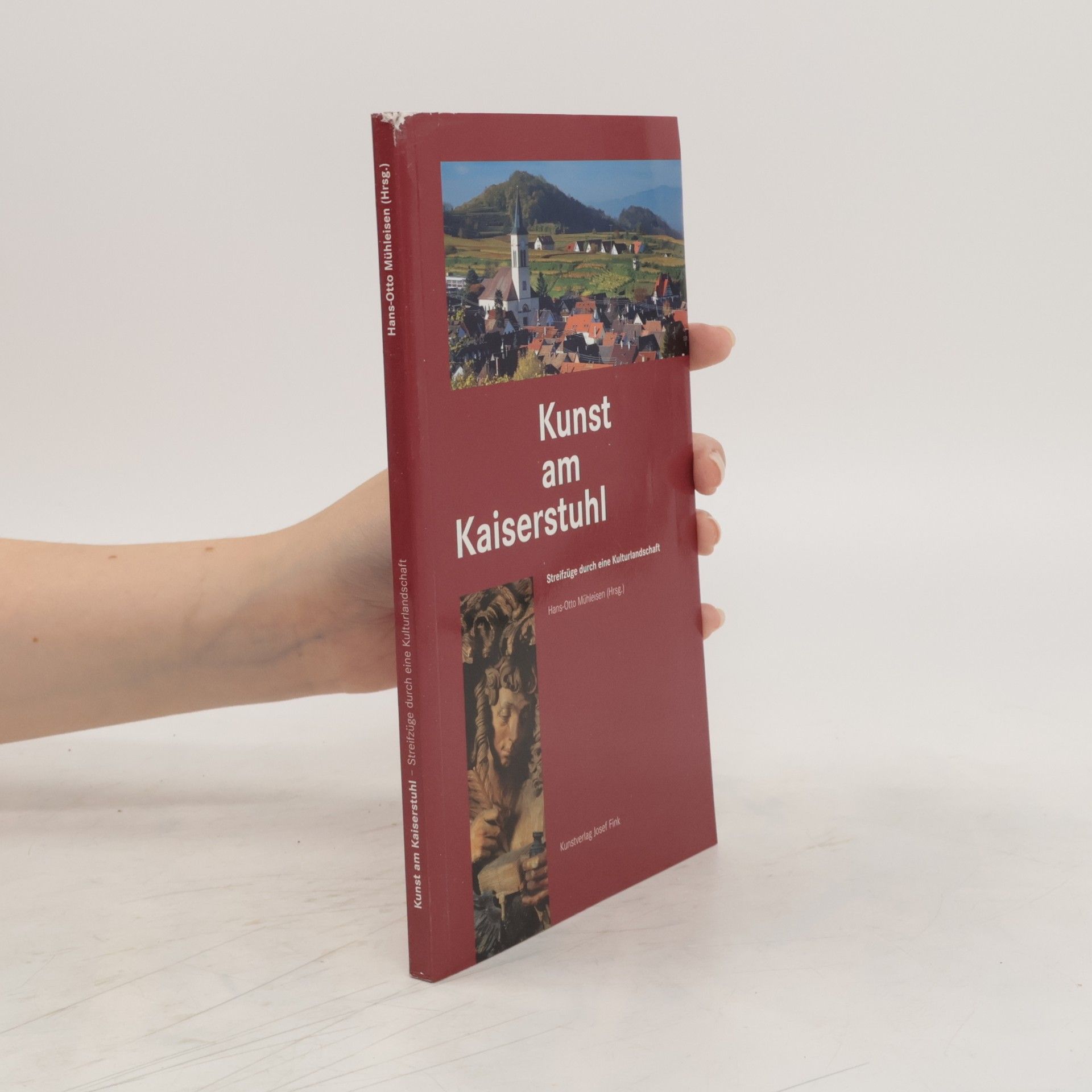 Hermann Brommer Kunst am Kaiserstuhl
