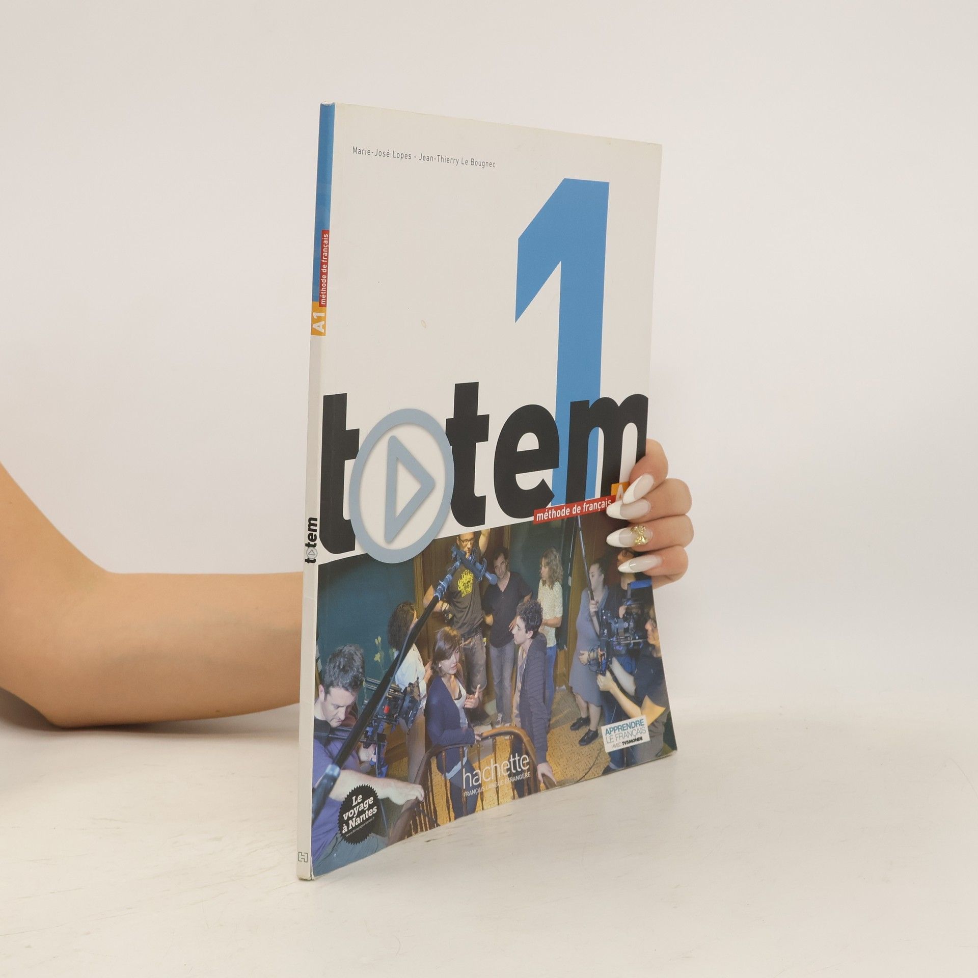 Marie-José Lopes Totem 1 A1