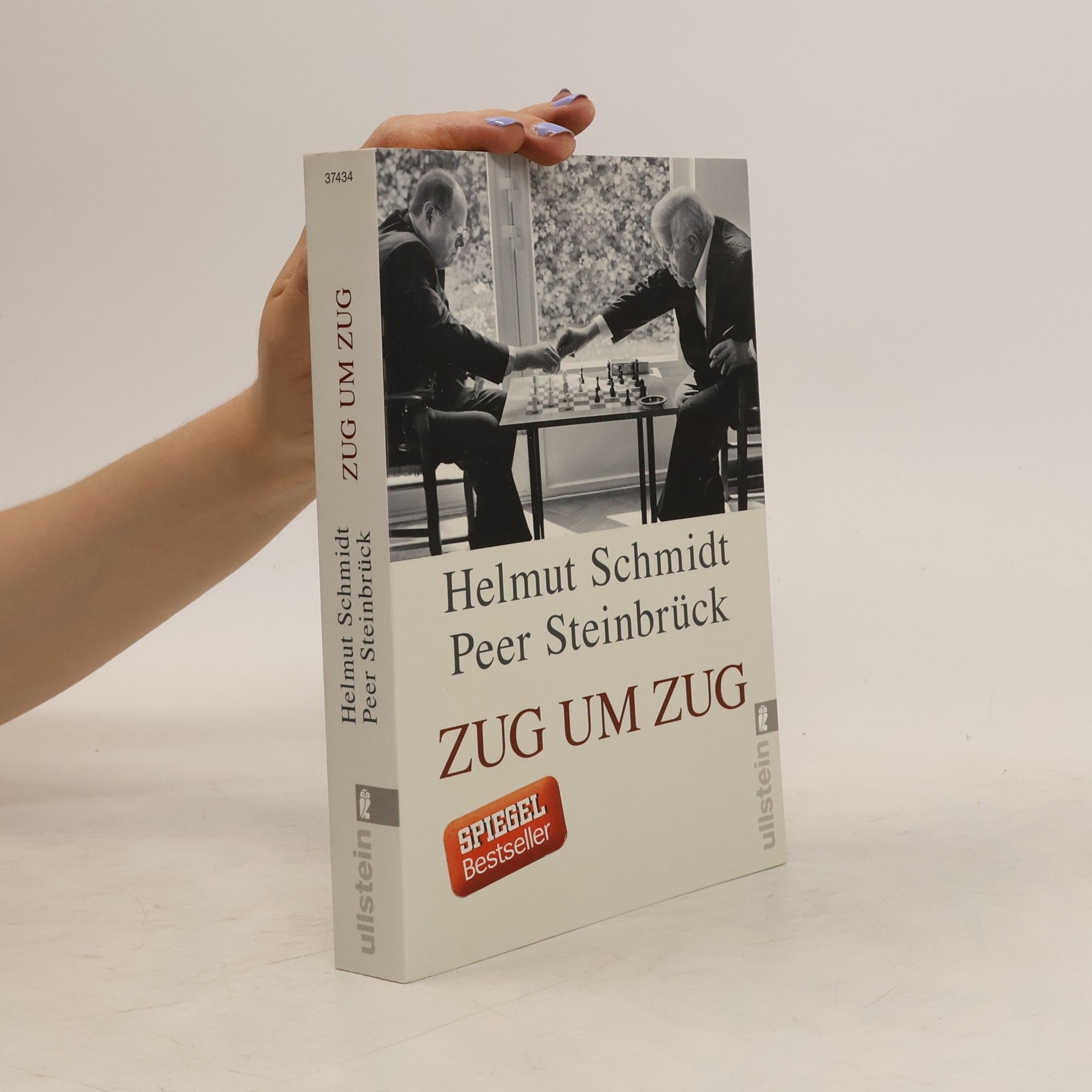 Helmuth Schmidt Zug um Zug