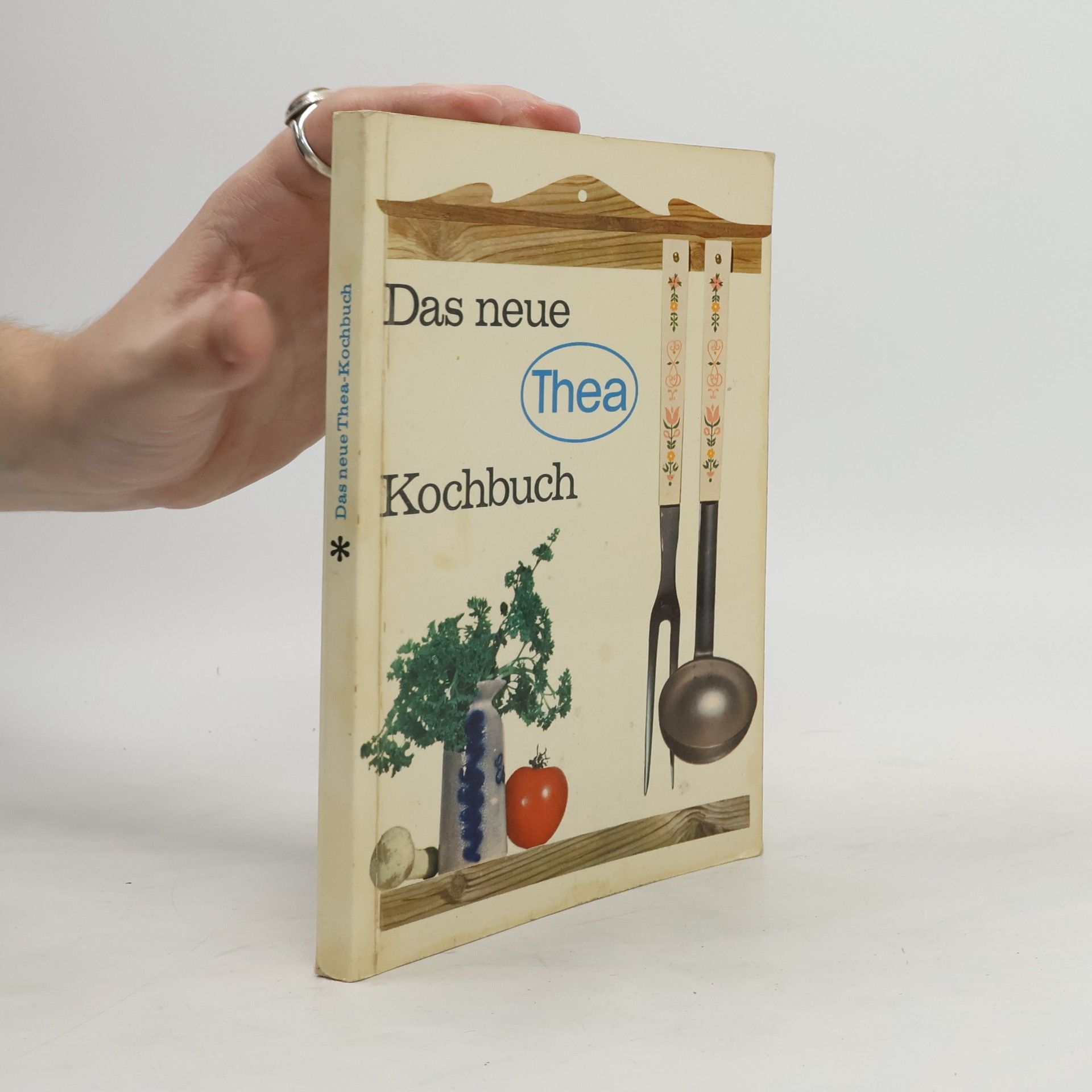 kolektiv Das neue Thea-Kochbuch