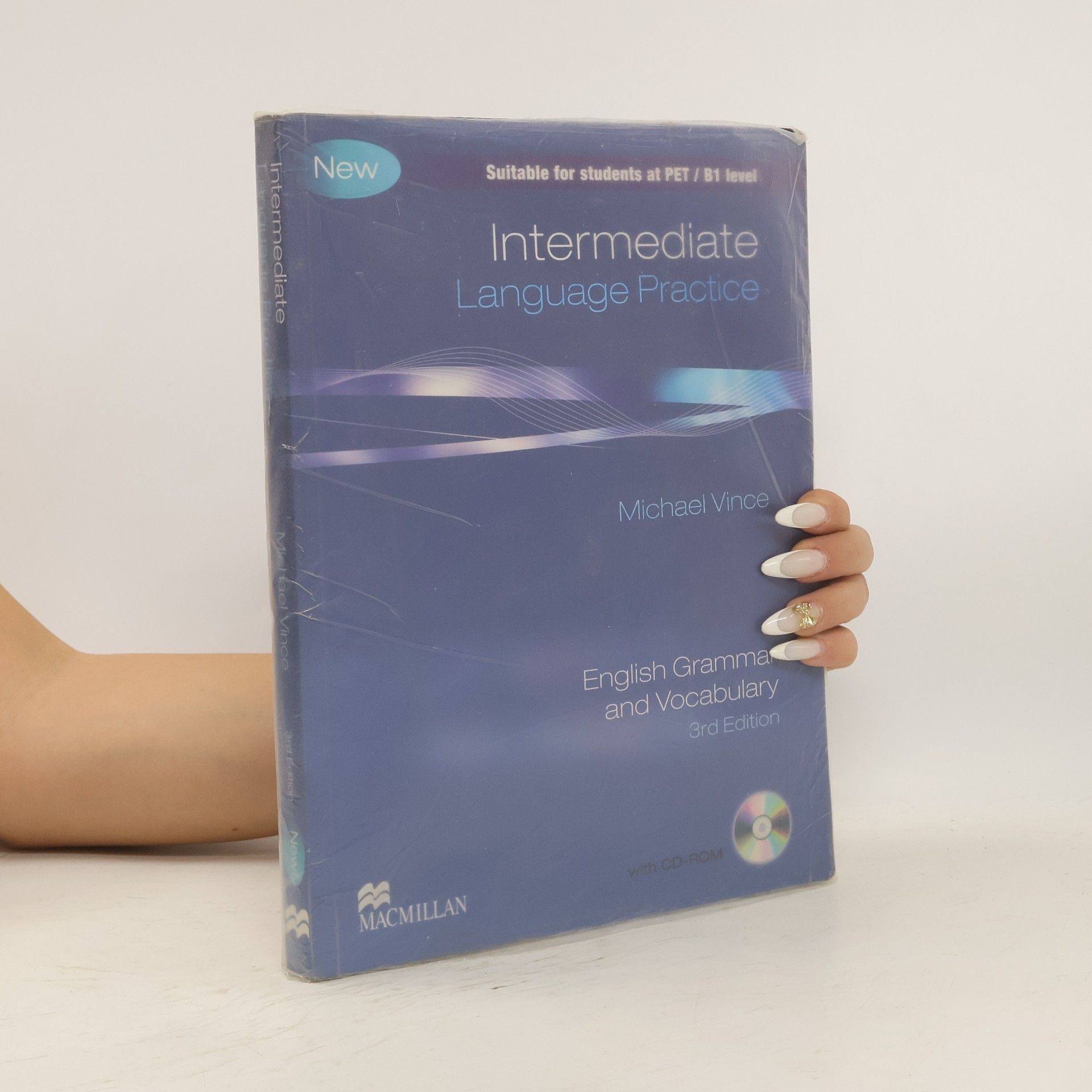 Vince Michael Language Practice Intermediate Student's Book -key Pack 3rd Edition