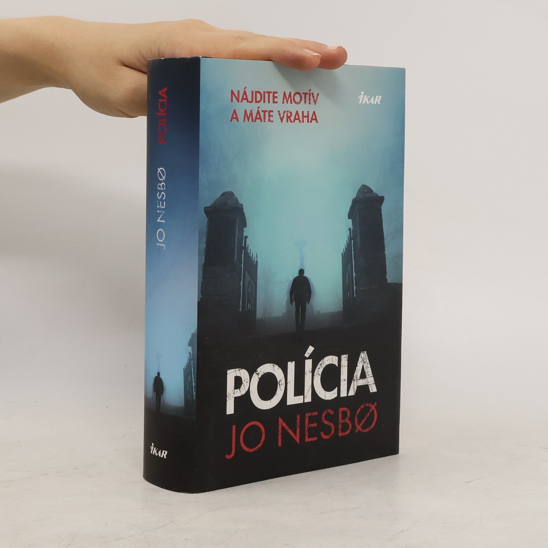 Jo Nesbø Polícia