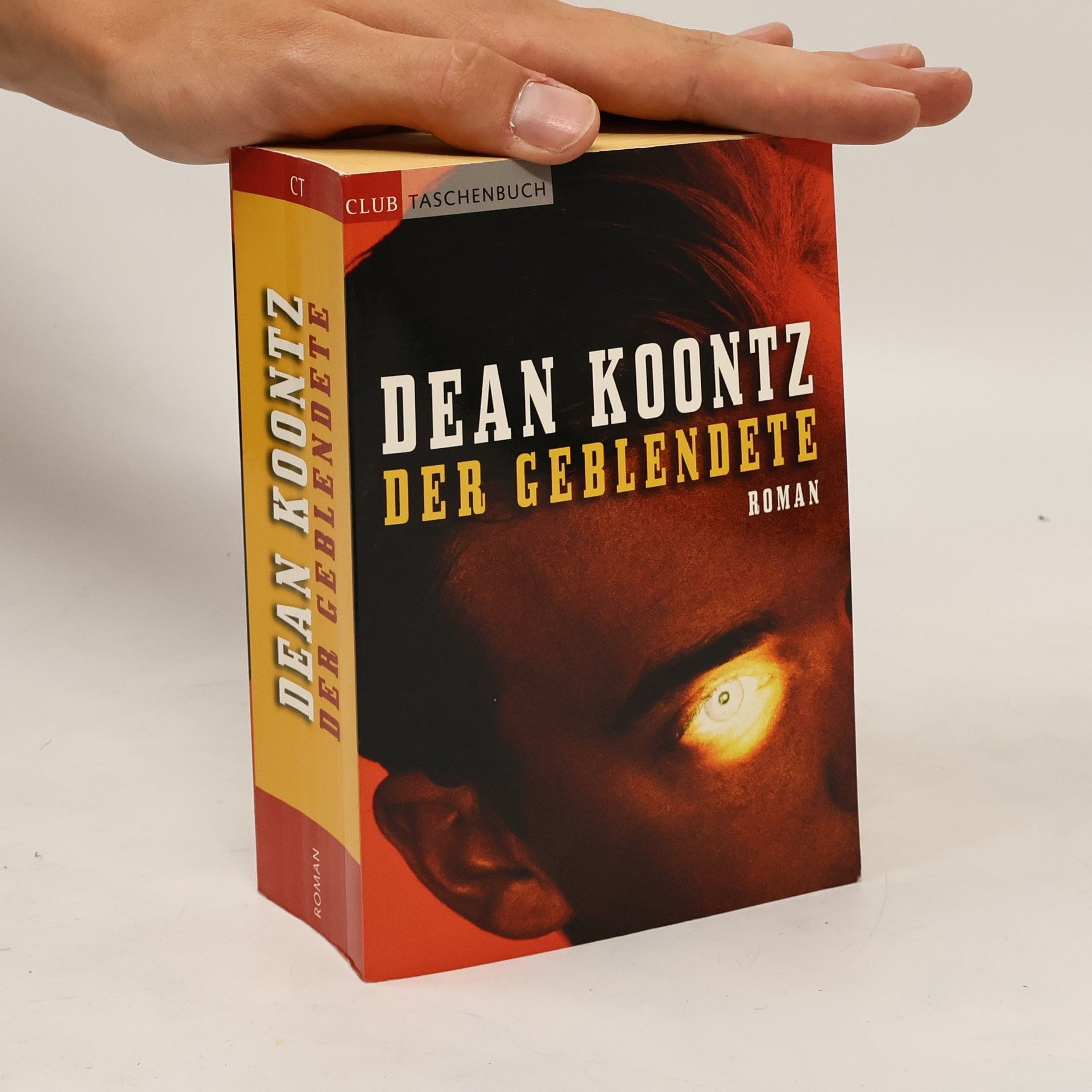 Dean R. Koontz Der Geblendete