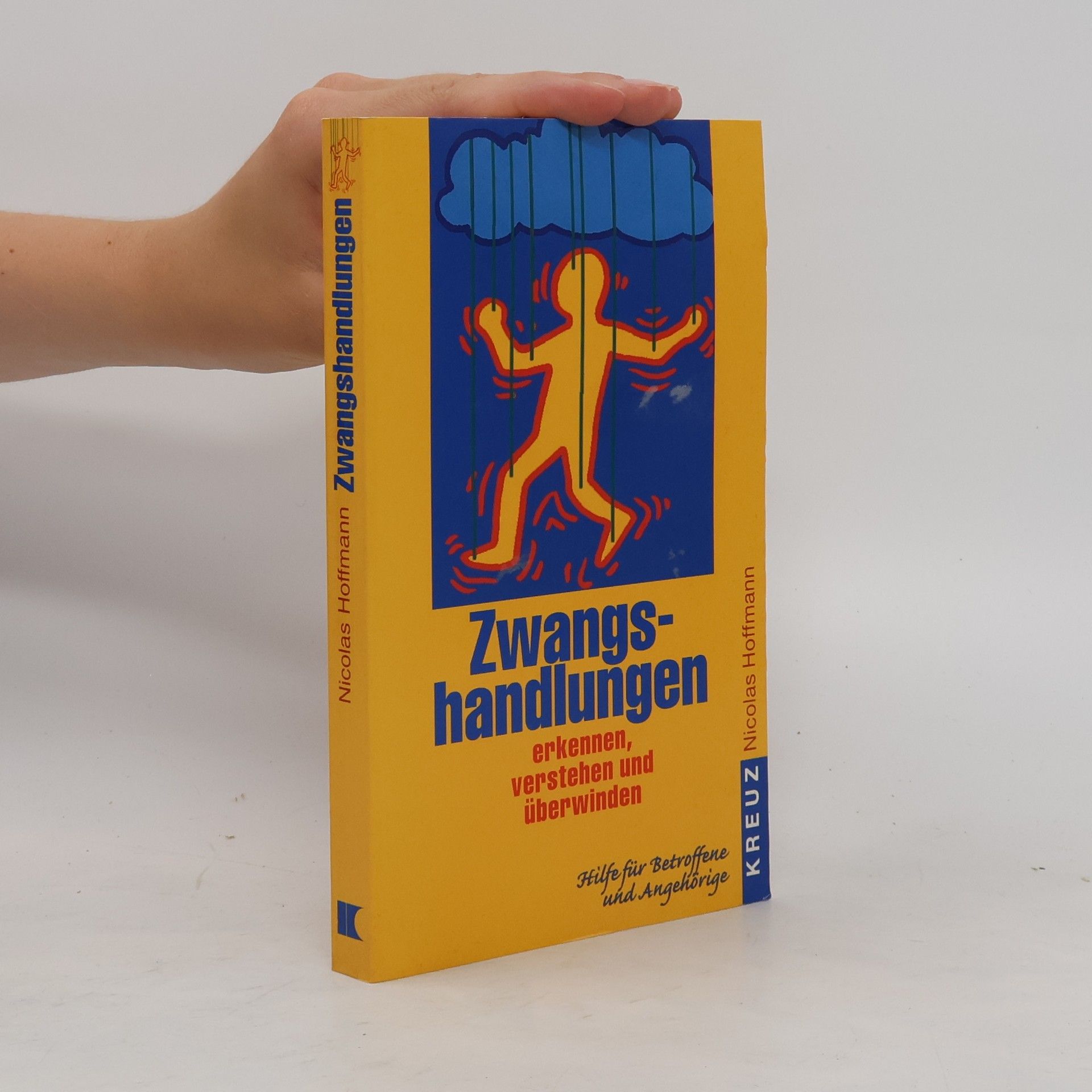 Nicolas Hoffmann Zwangshandlungen