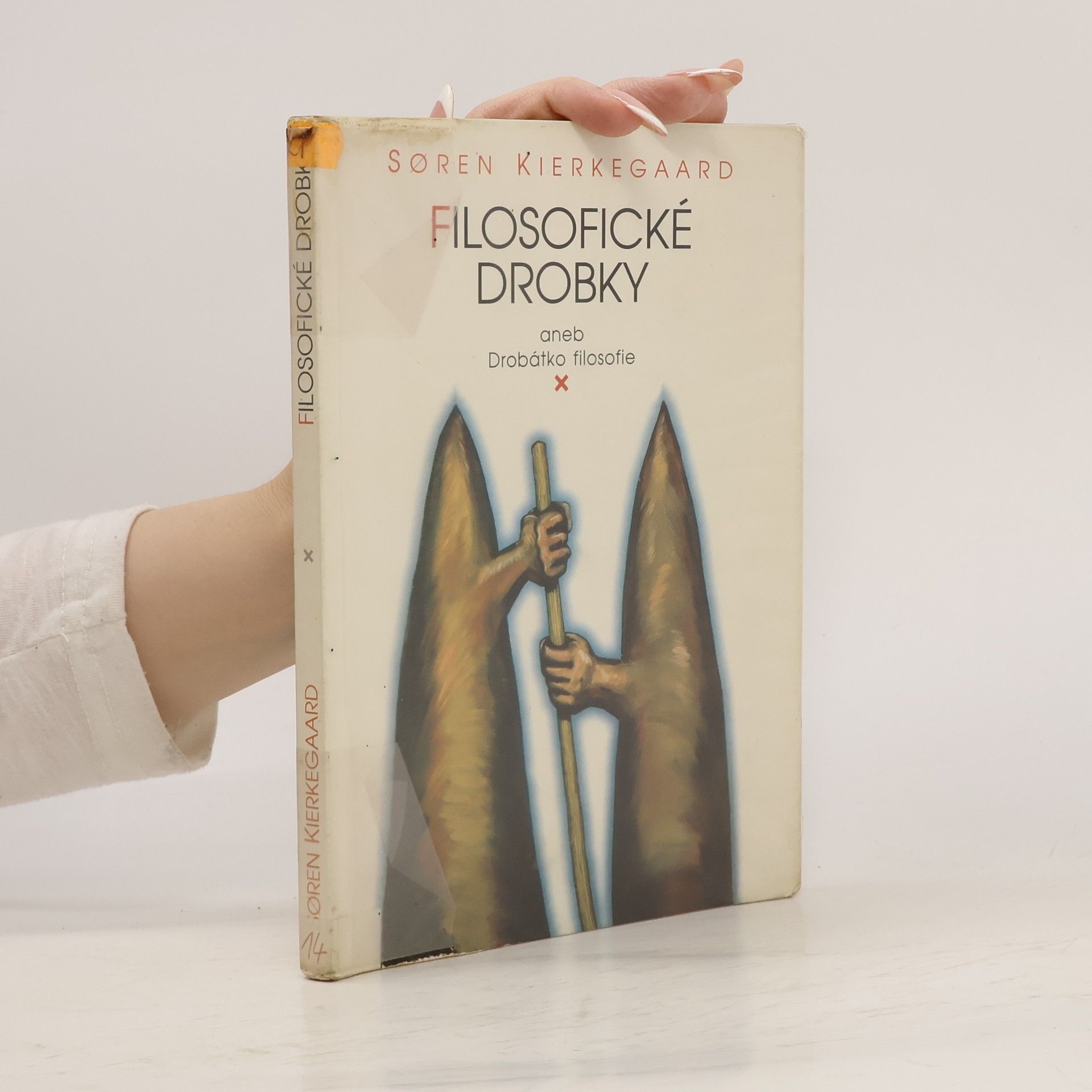 Soren Kierkegaard Filosofické drobky, aneb, Drobátko filosofie