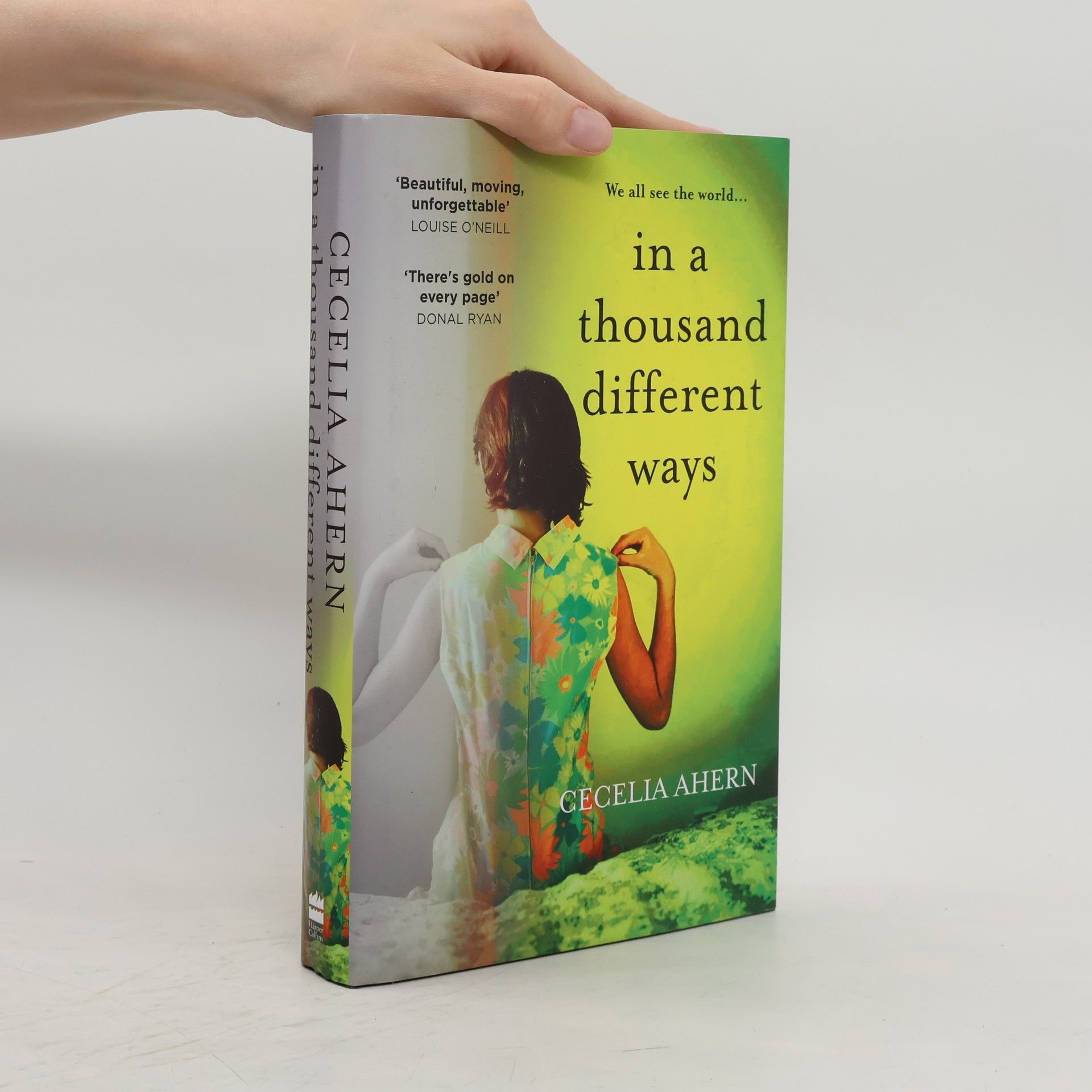 Cecelia Ahern In a Thousand Different Ways
