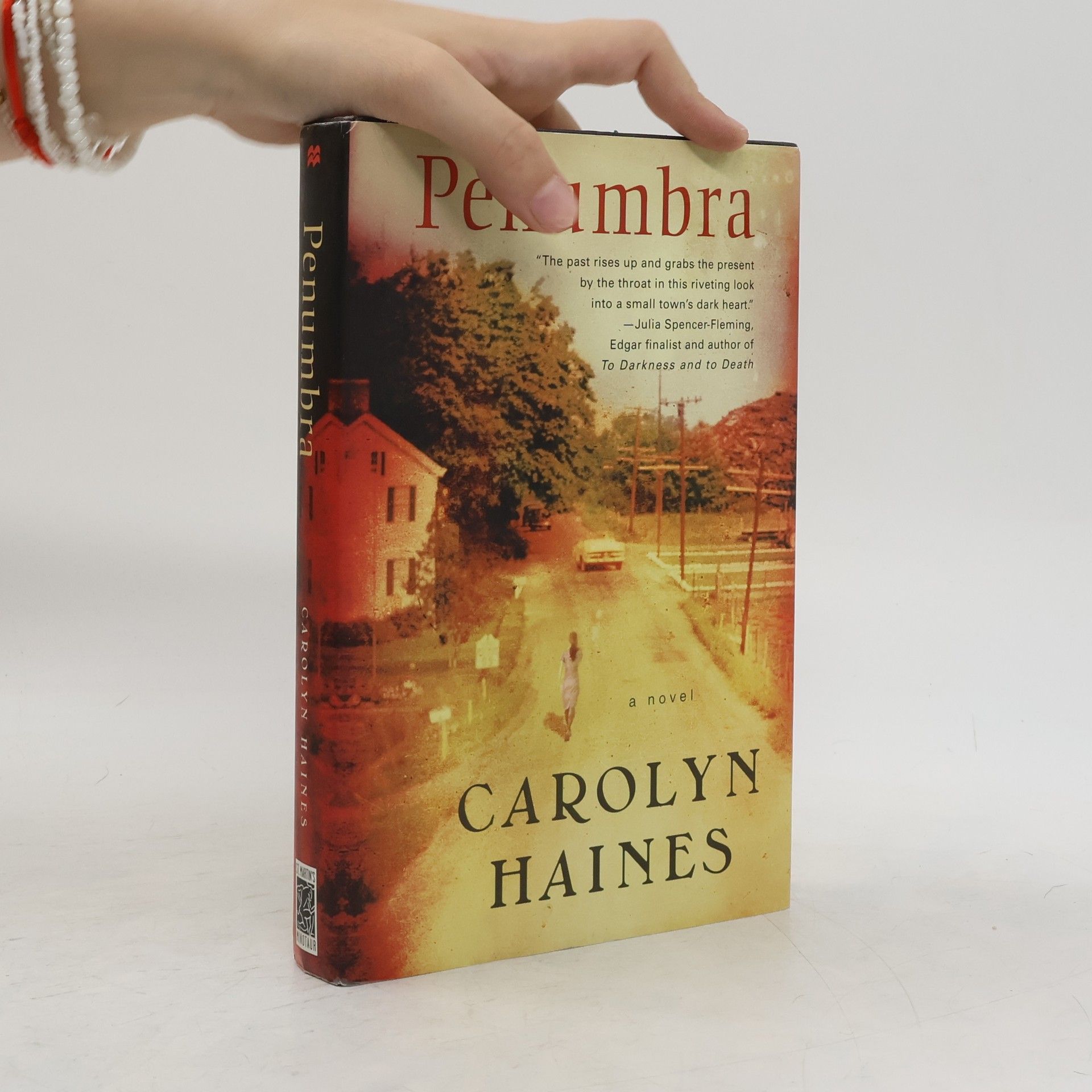 Carolyn Haines Penumbra