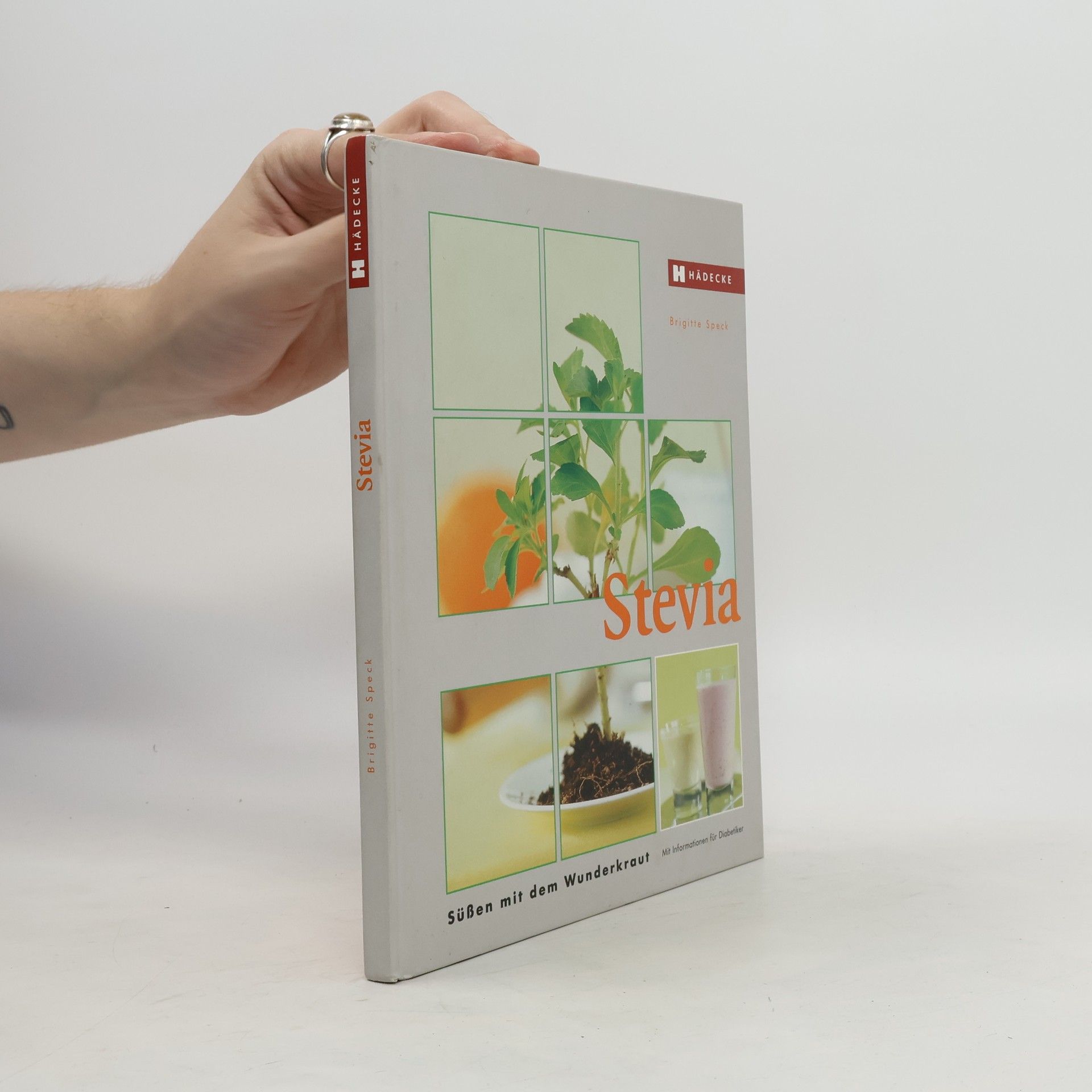 Brigitte Speck Stevia