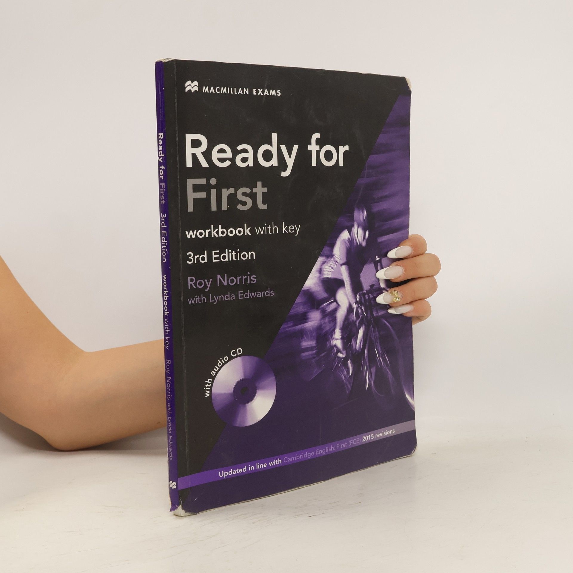 Roy Norris Ready for First. Workbook with Key