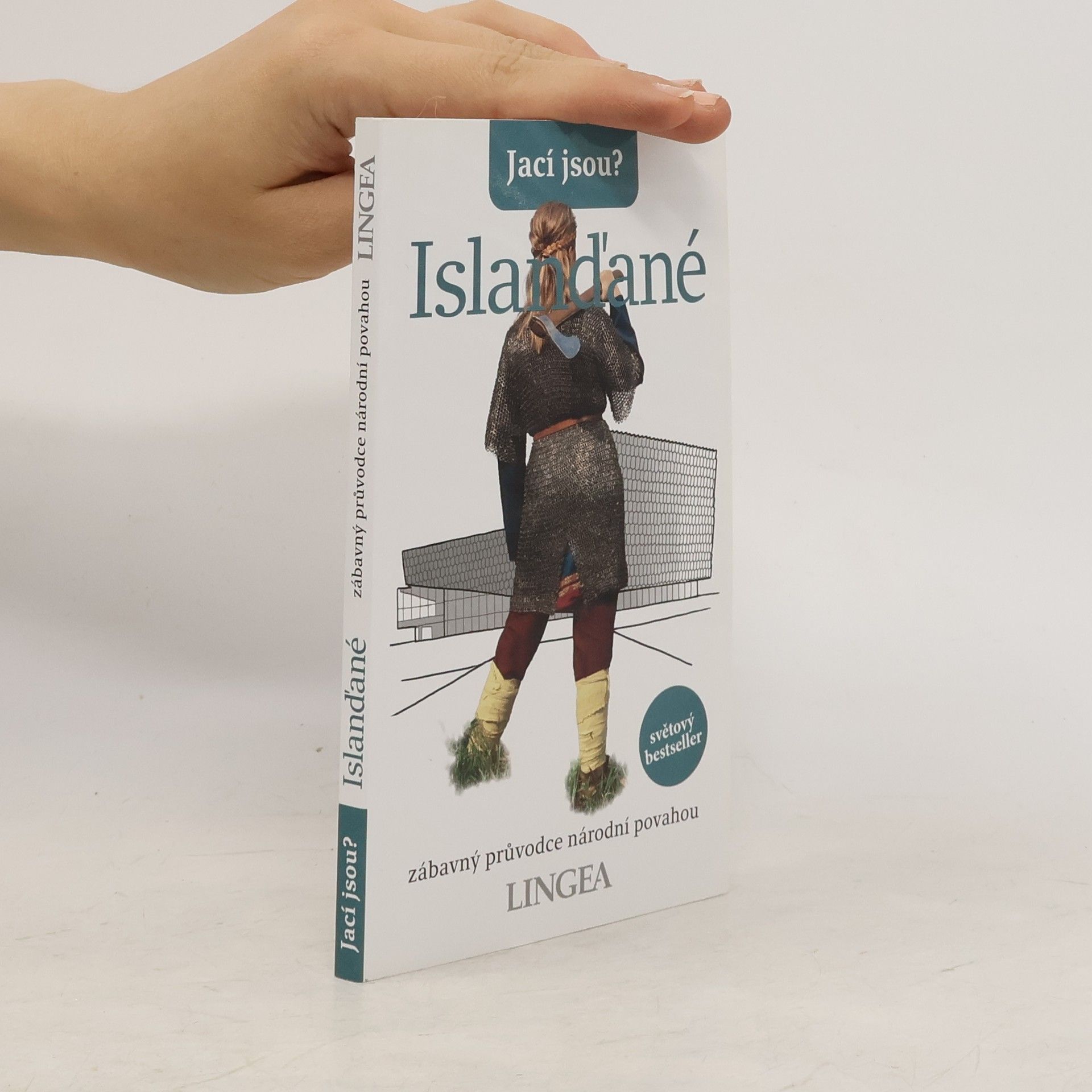 Richard Sale Jací jsou? - Islanďané