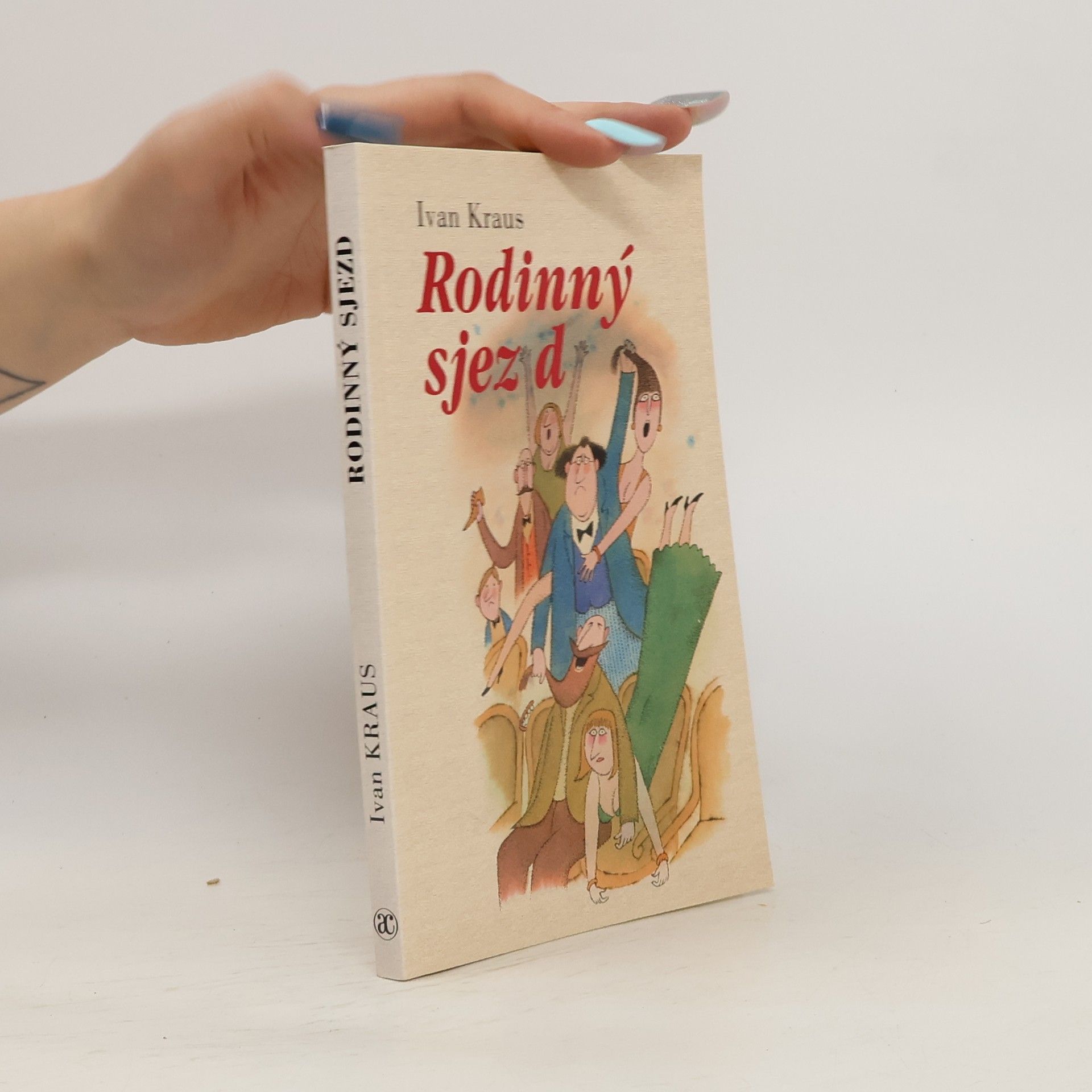 Ivan Kraus Rodinný sjezd