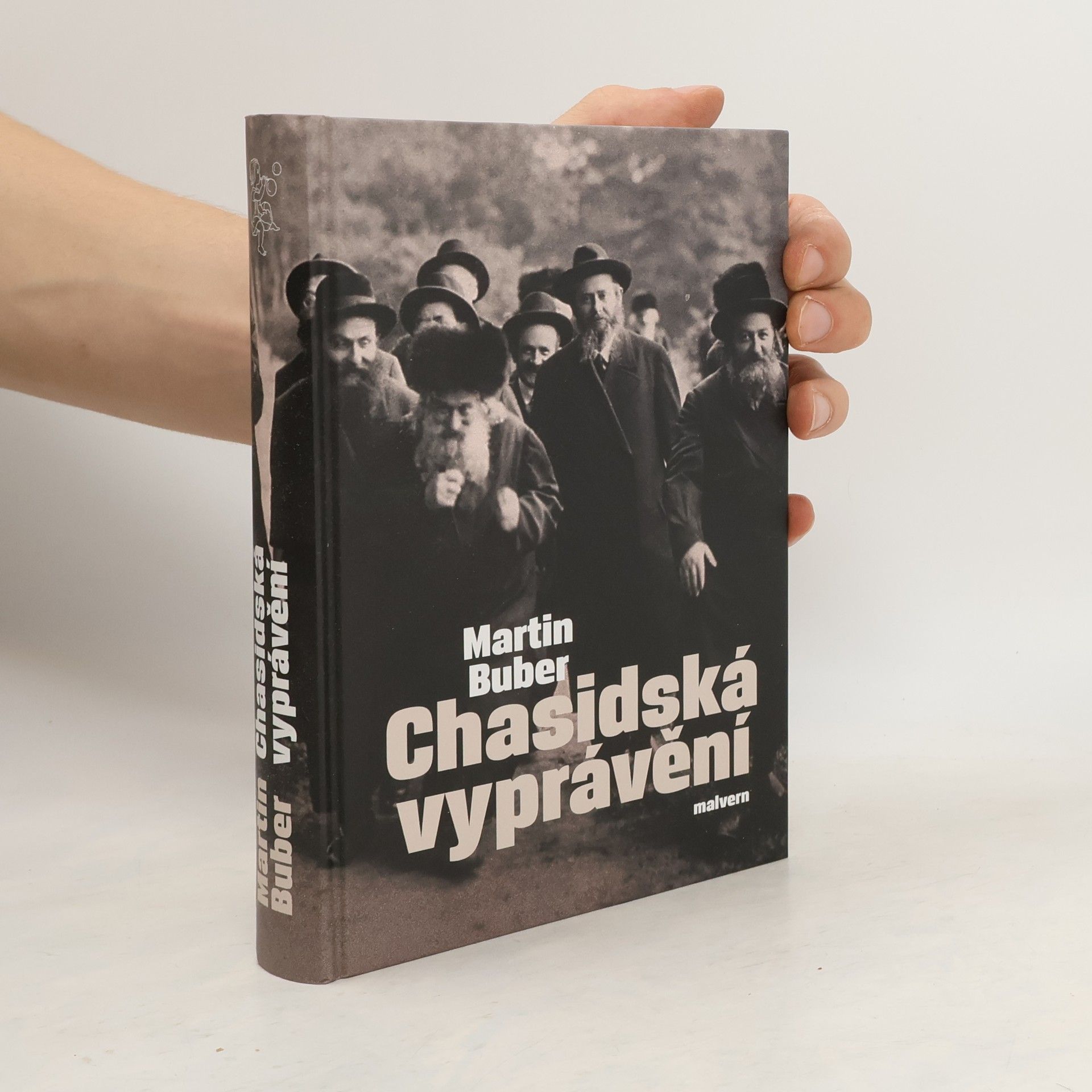 Martin Buber Chasidská vyprávění