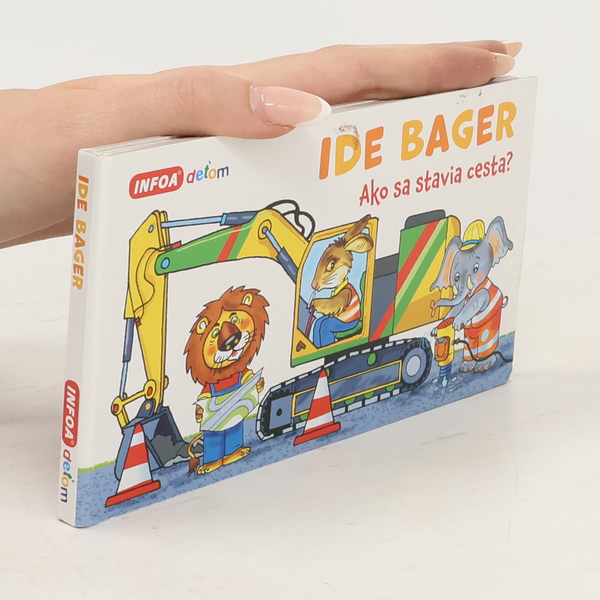 neuveden Ide bager