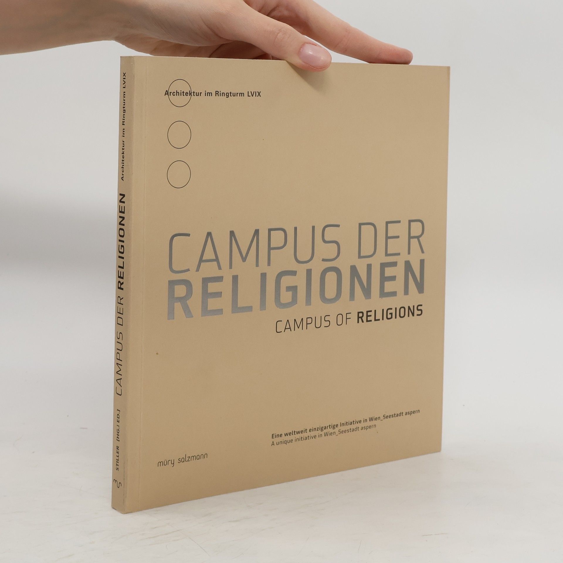 Adolph Stiller Campus der Religionen