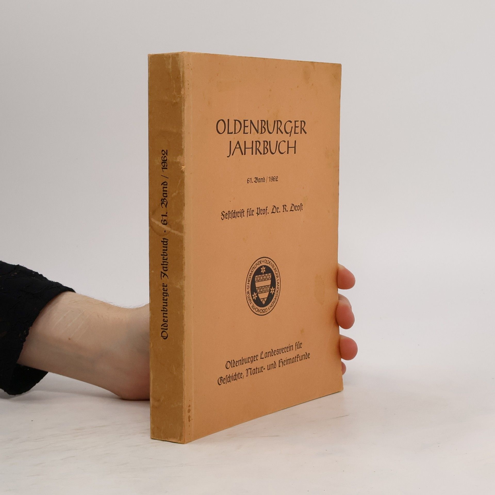 kolektiv Oldenburger Jahrbuch. Band 58