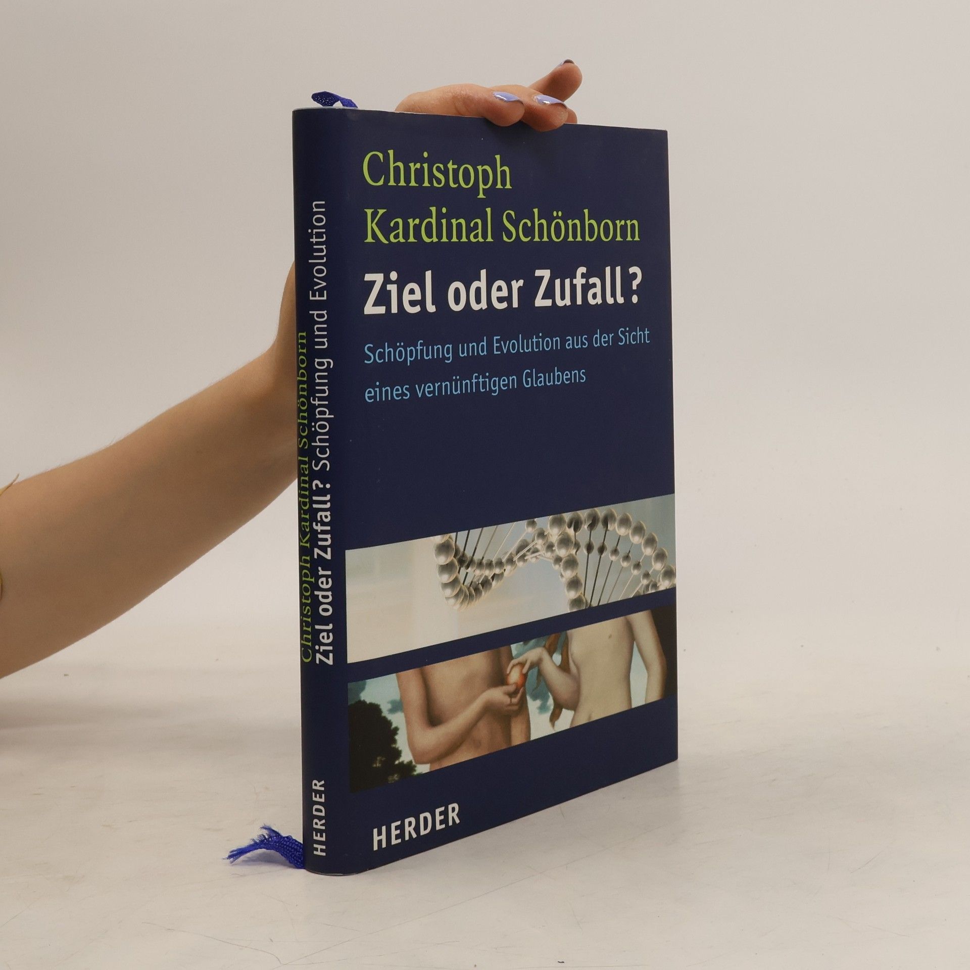 Christoph Schönborn Ziel oder Zufall?