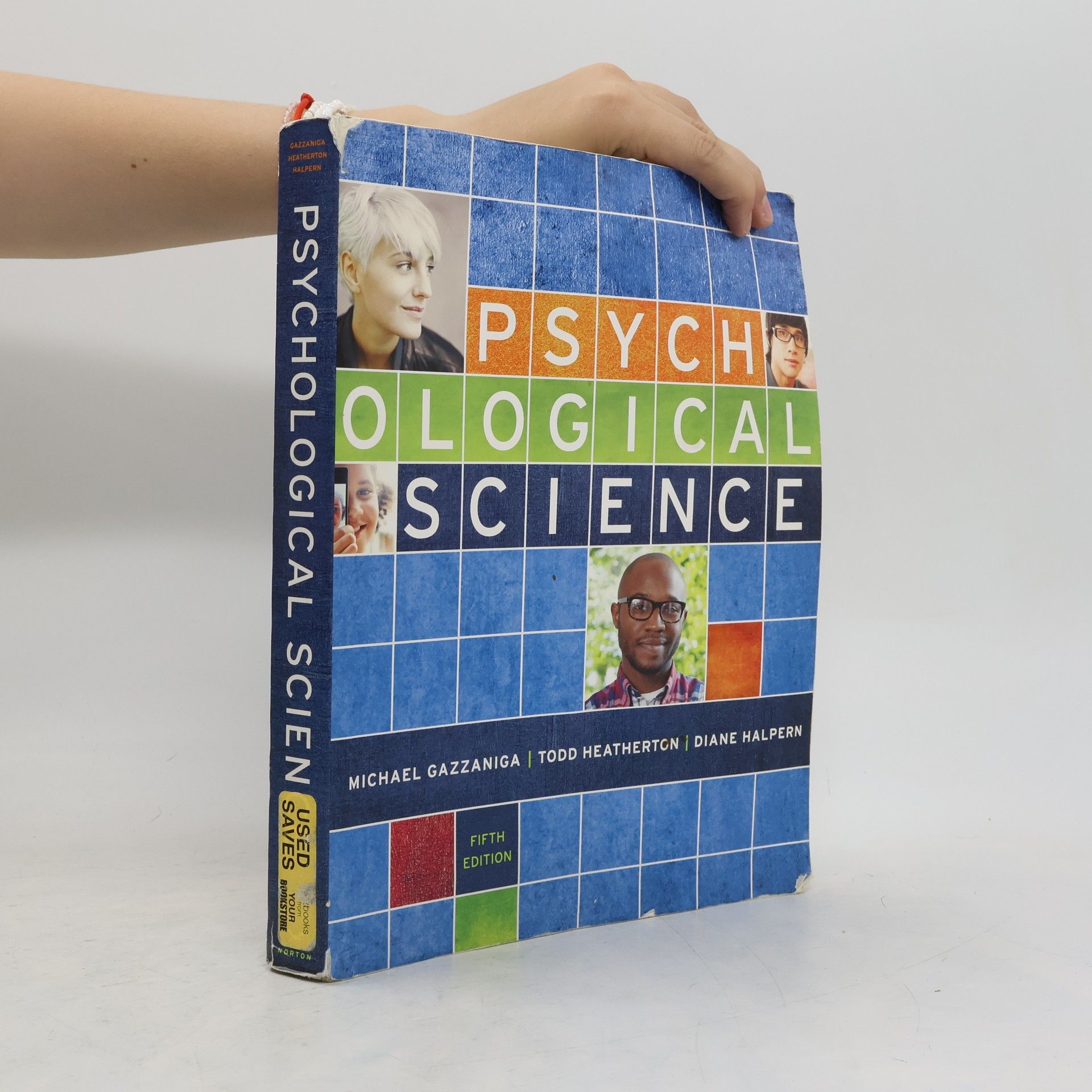 Michael S. Gazzaniga Psychological Science