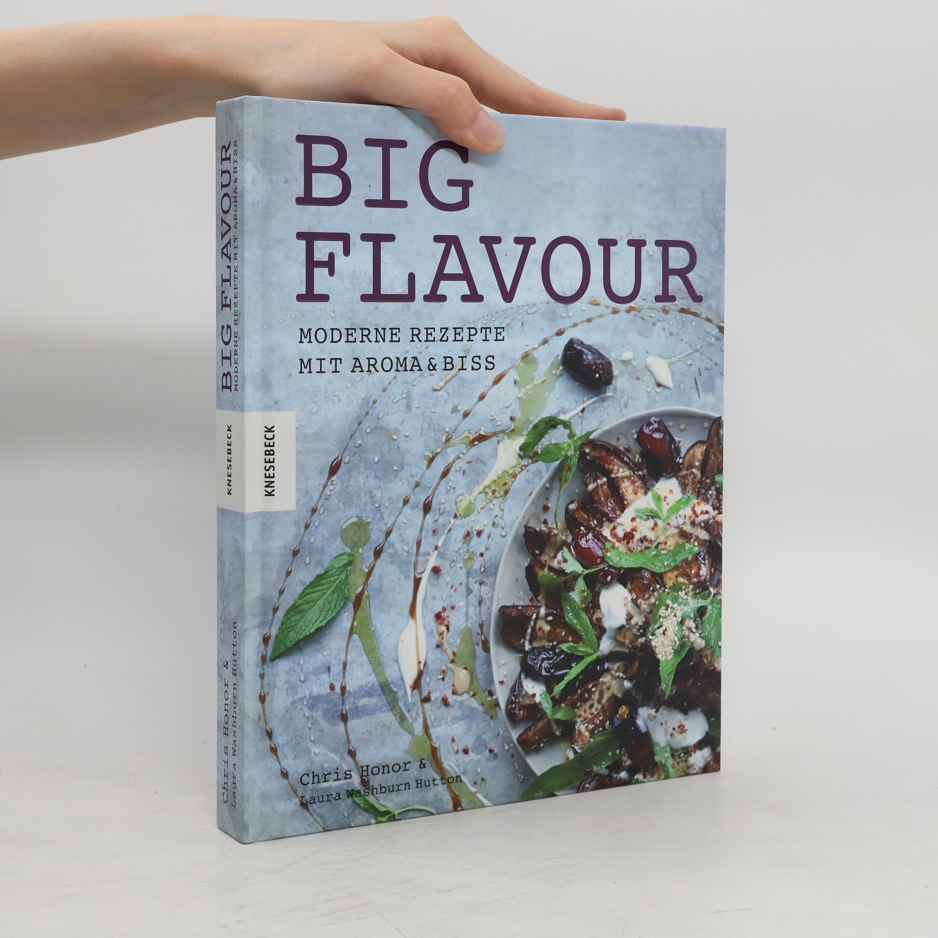 Chris Honor Big Flavour