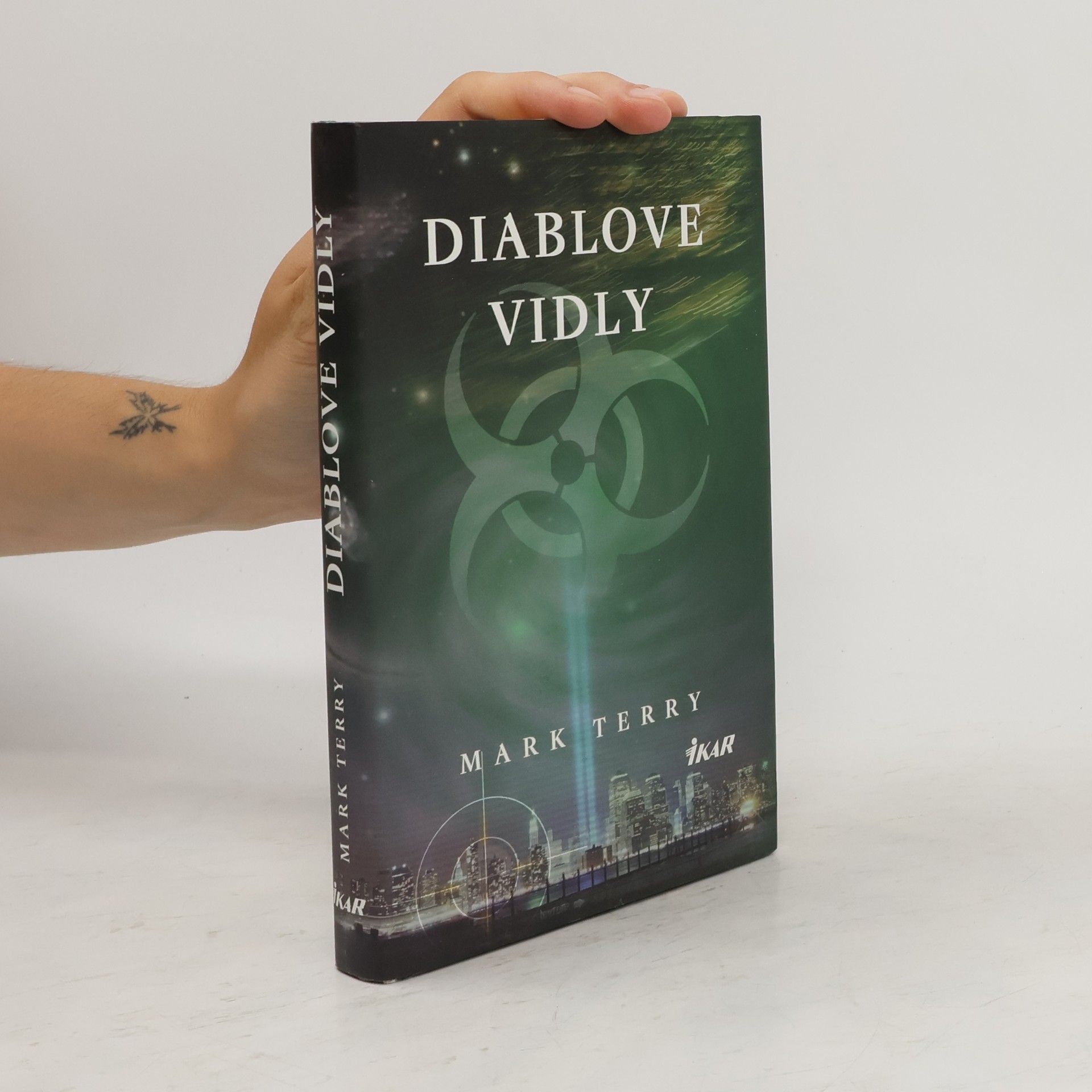 Mark Terry Diablové vidly
