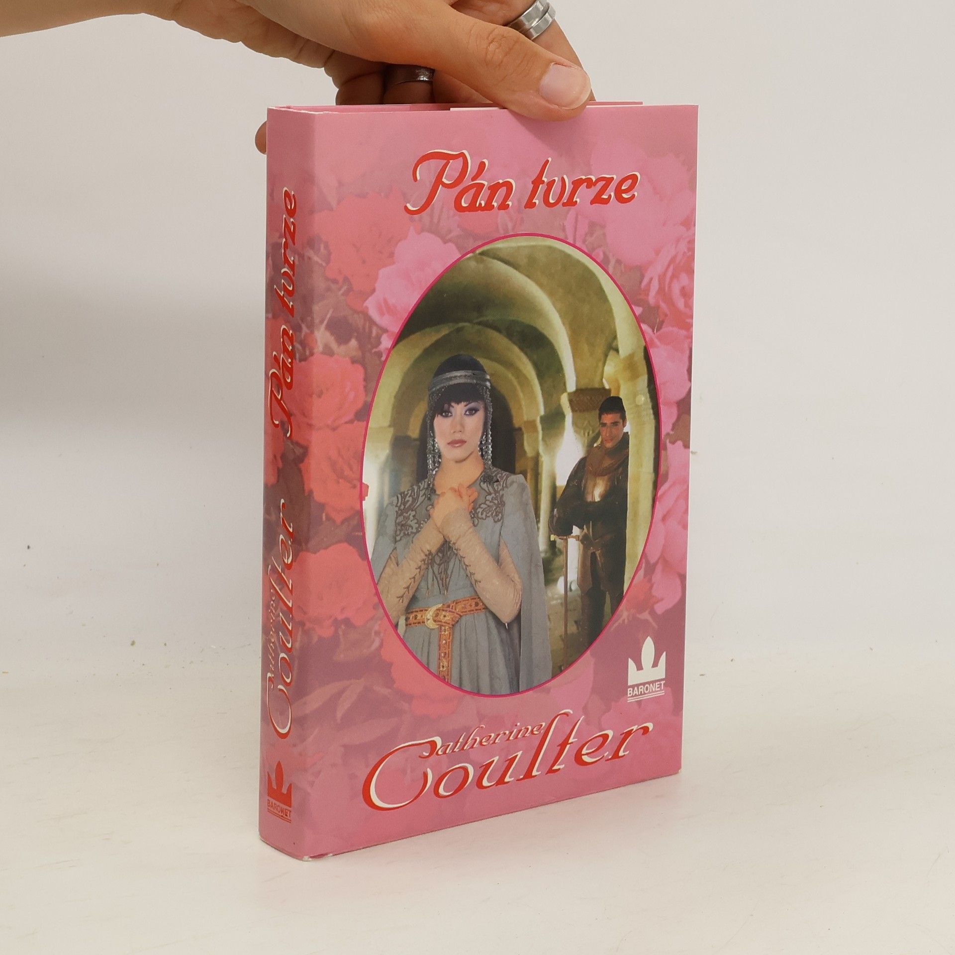Catherine Coulter Pán tvrze