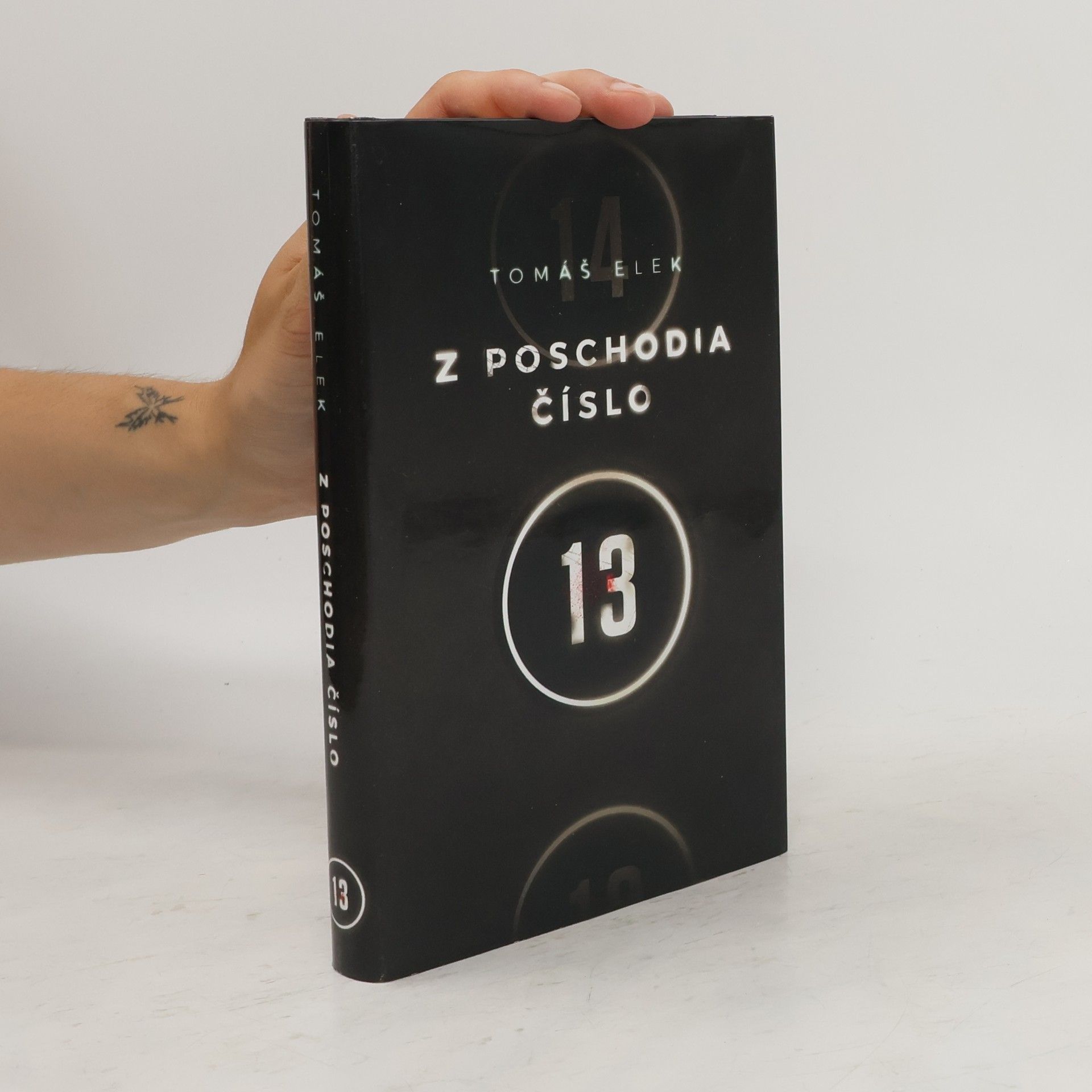 Tomáš Elek Z poschodia číslo 13